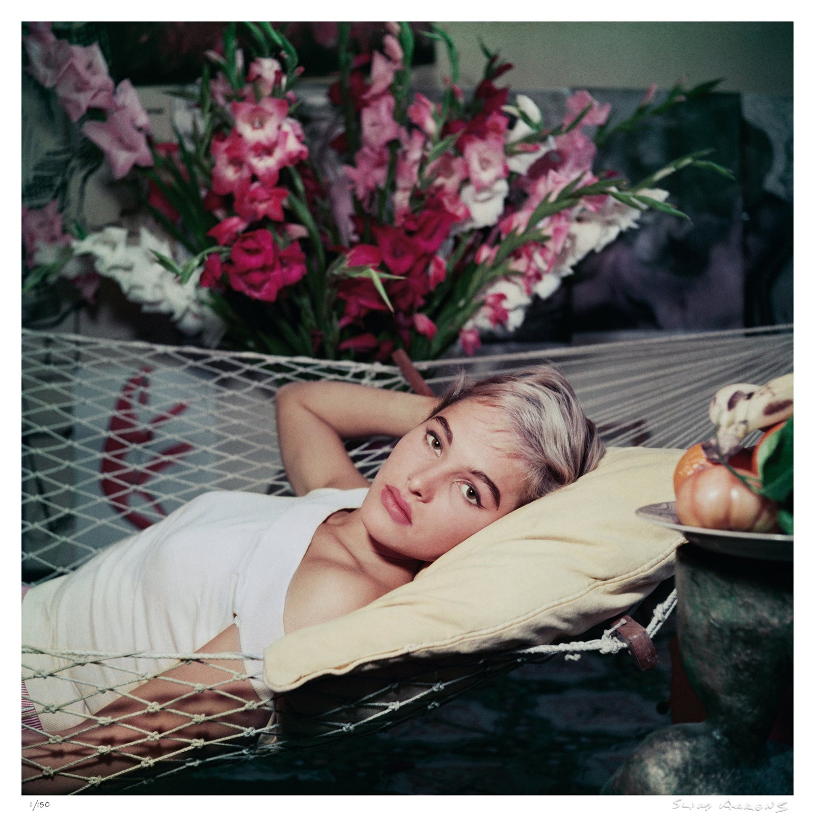 bond girl to be - Slim Aarons - Limited Edition - Estate Stamped - Photography - Getty Images