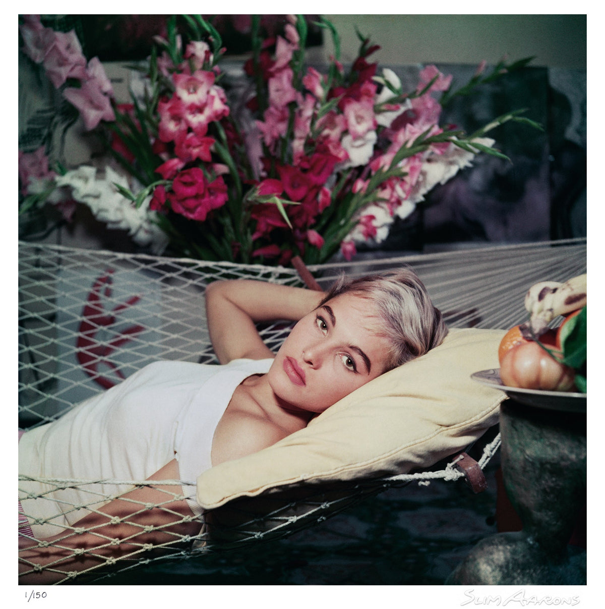 bond girl to be - Slim Aarons - Limited Edition - Estate Stamped - Photography - Getty Images