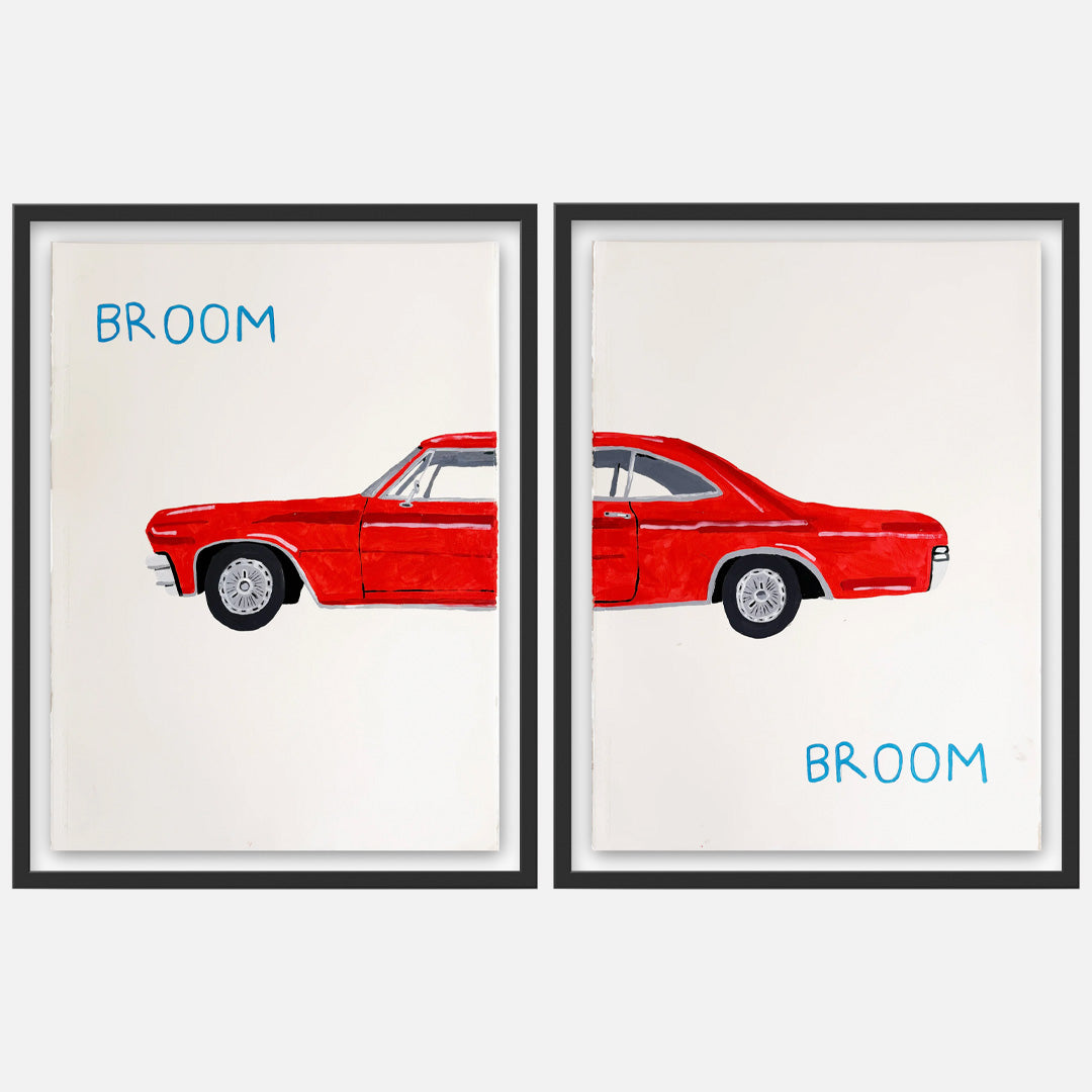 Broom Broom