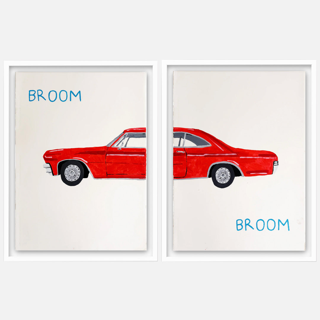 Broom Broom