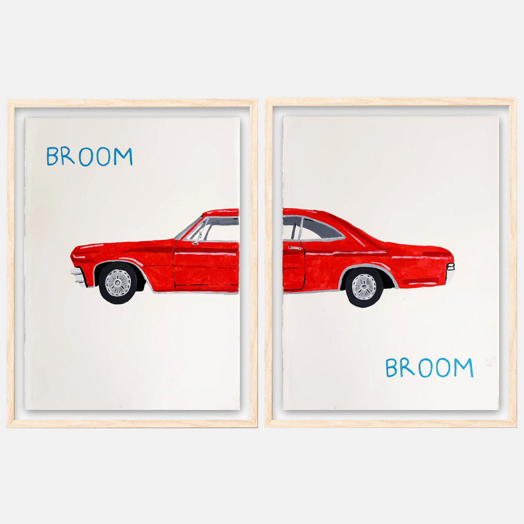 Broom Broom
