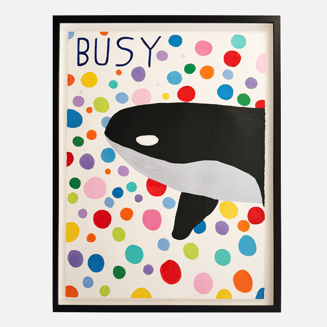Busy Dreaming