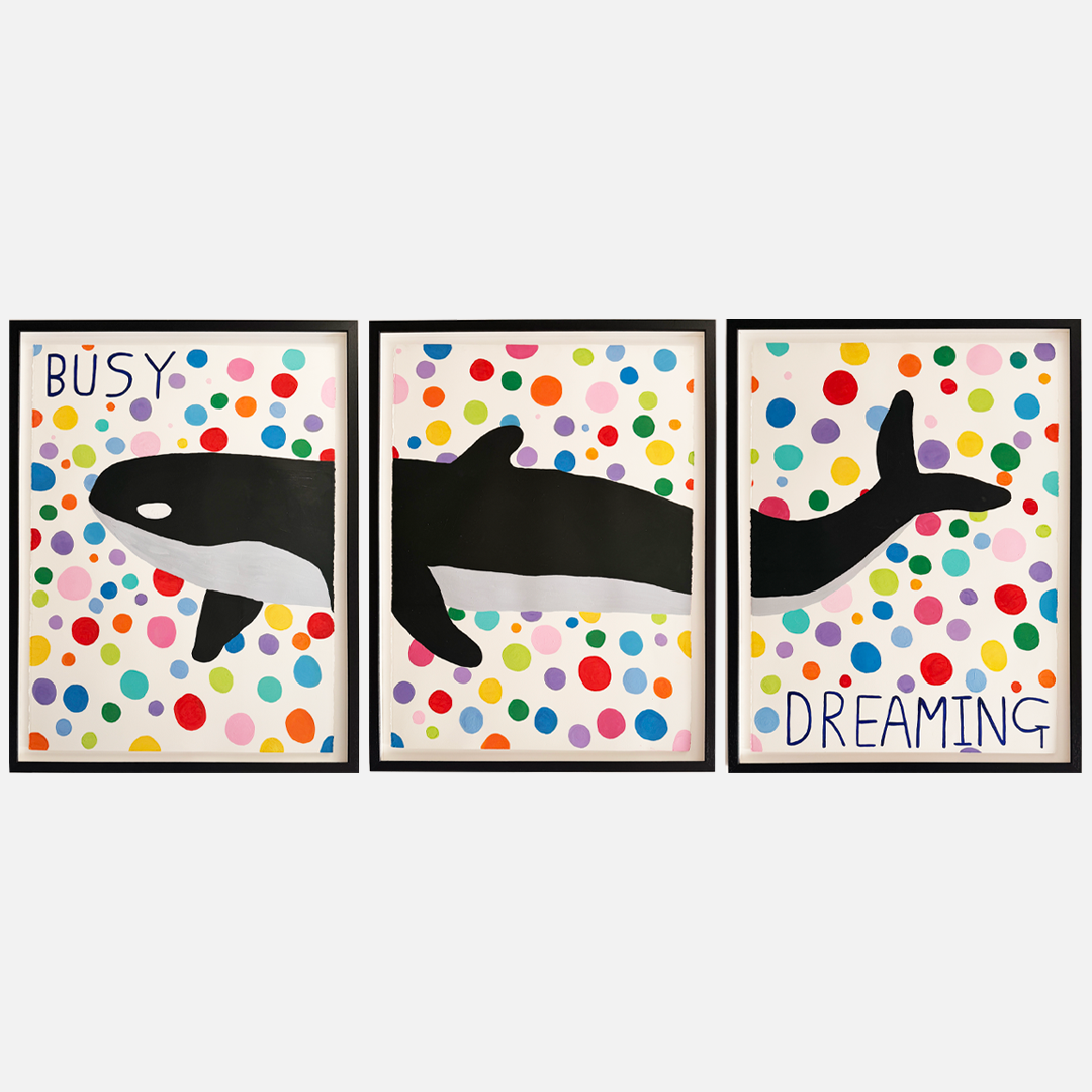 Busy Dreaming