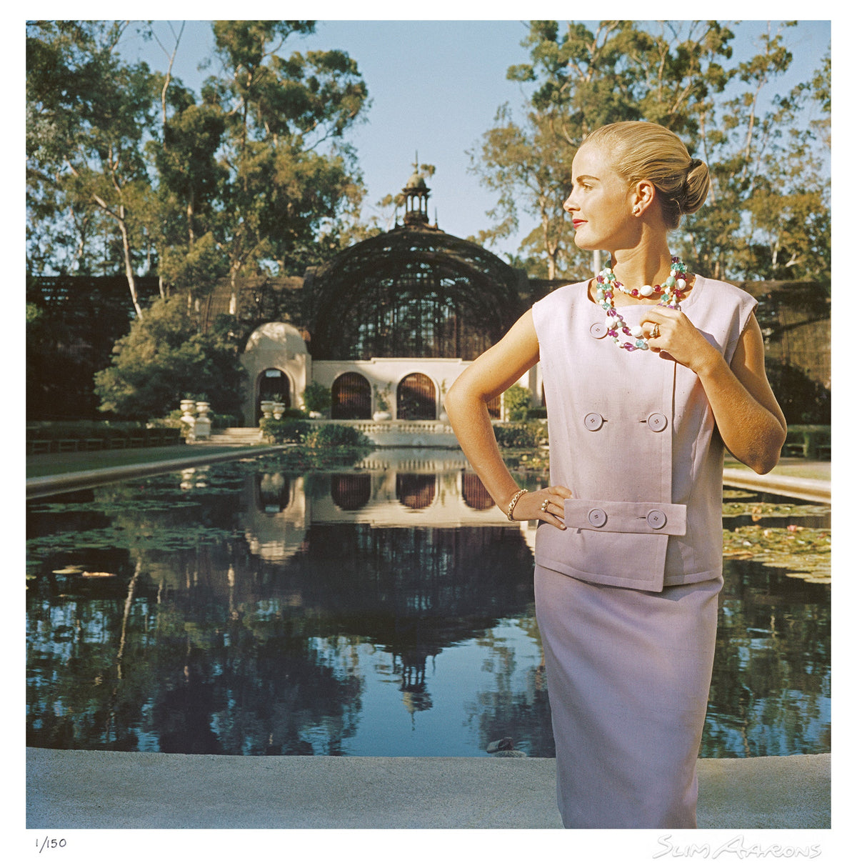 california fashion - Slim Aarons - Limited Edition - Estate Stamped - Photography - Getty Images