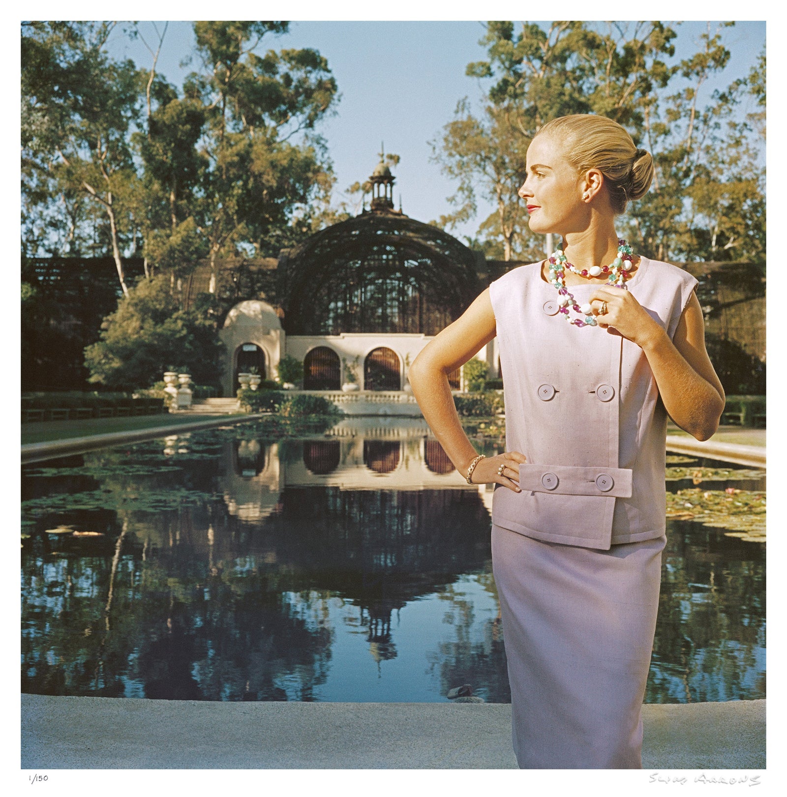 california fashion - Slim Aarons - Limited Edition - Estate Stamped - Photography - Getty Images