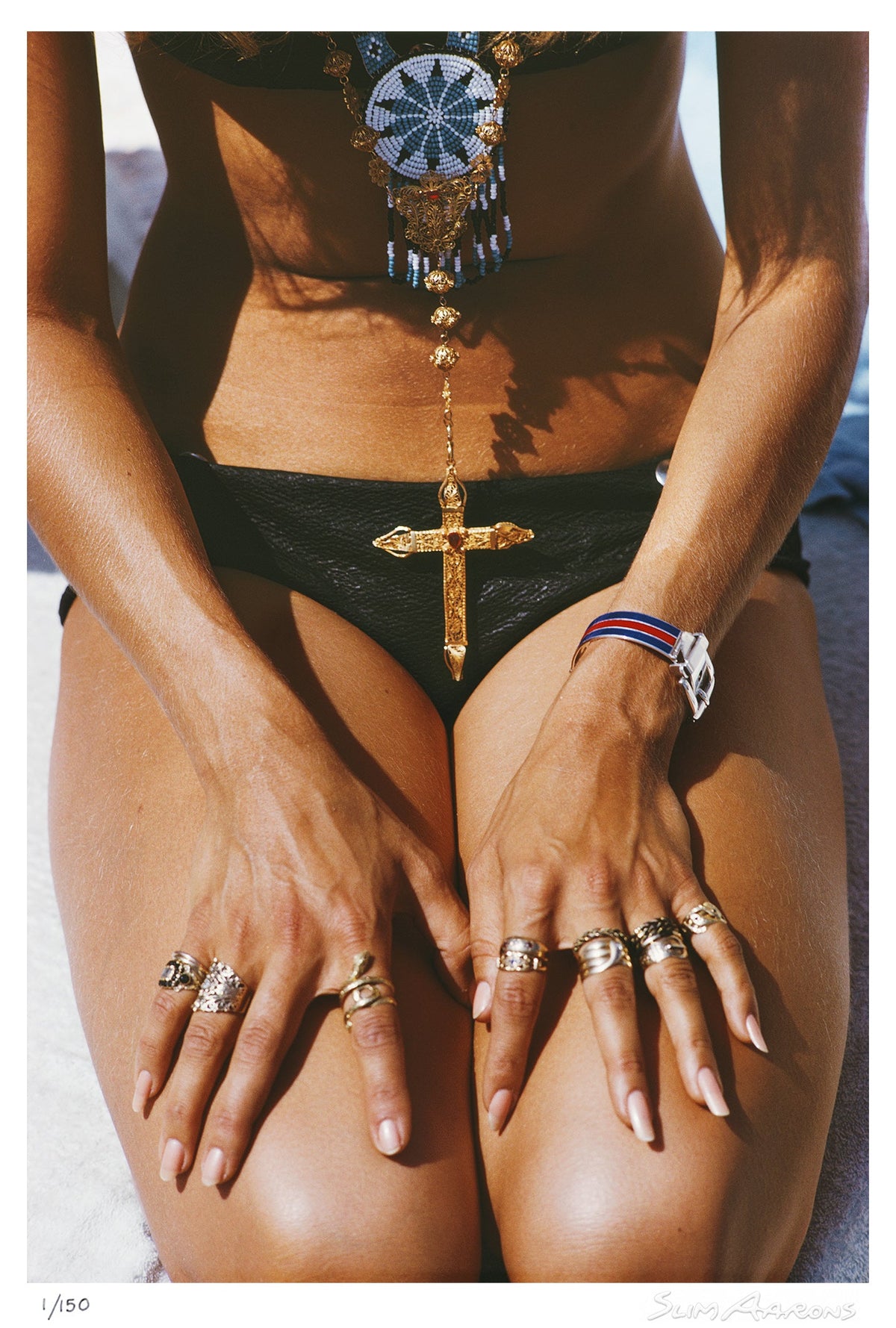 capri tan - Slim Aarons - Limited Edition - Estate Stamped - Photography - Getty Images