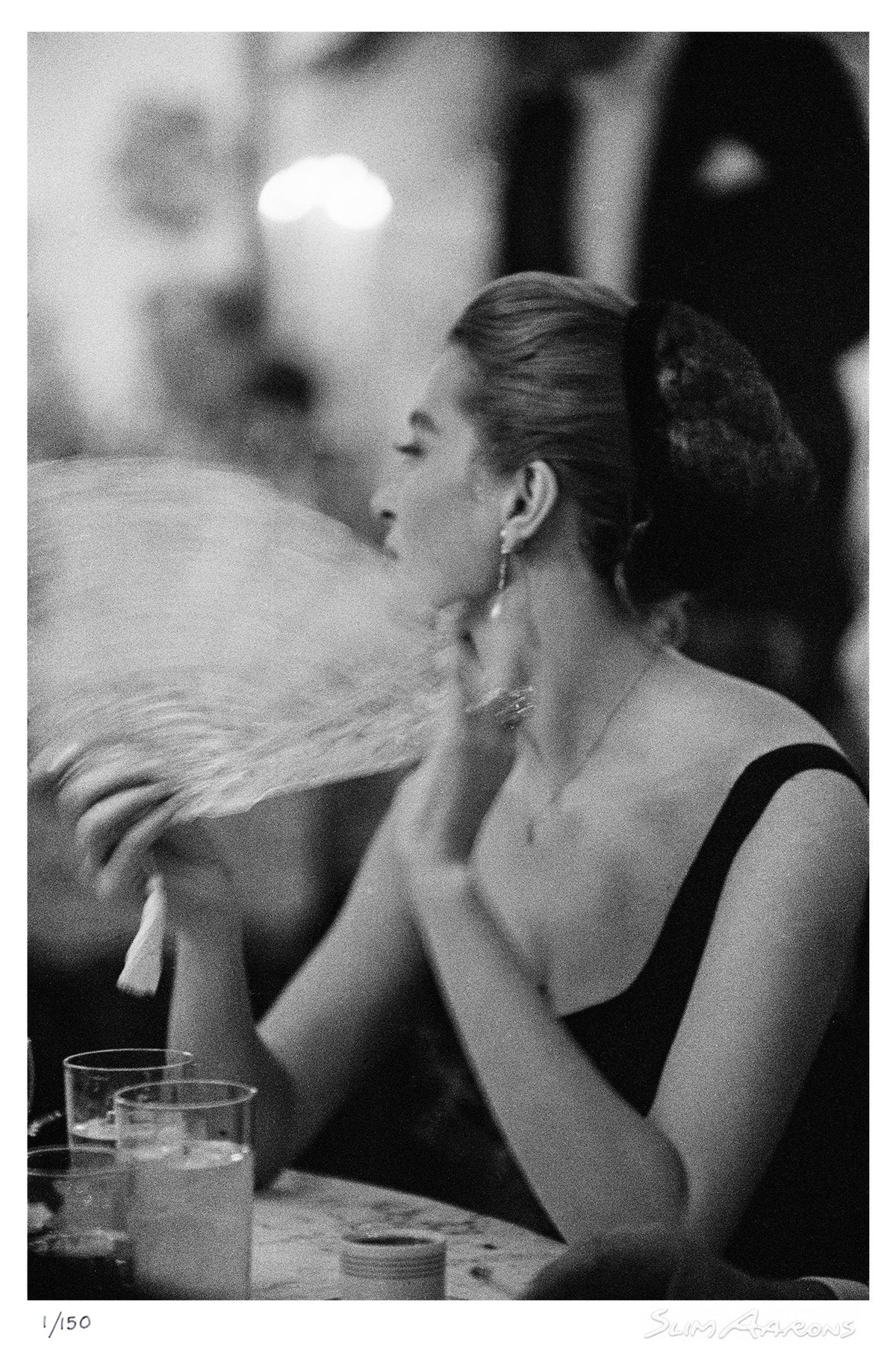 capucine - Slim Aarons - Limited Edition - Estate Stamped - Photography - Getty Images