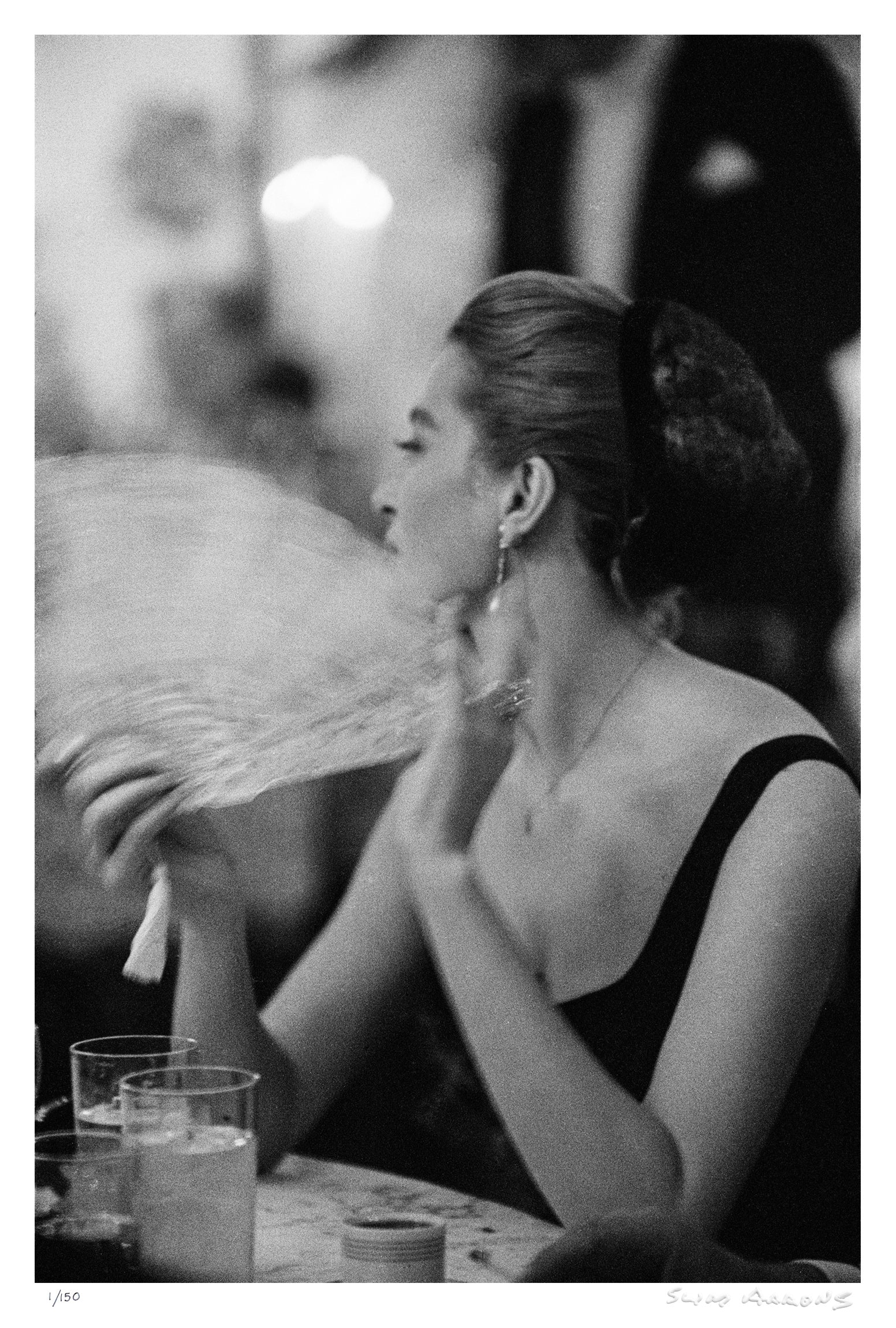 capucine - Slim Aarons - Limited Edition - Estate Stamped - Photography - Getty Images