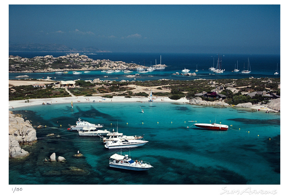 cavallo - Slim Aarons - Limited Edition - Estate Stamped - Photography - Getty Images
