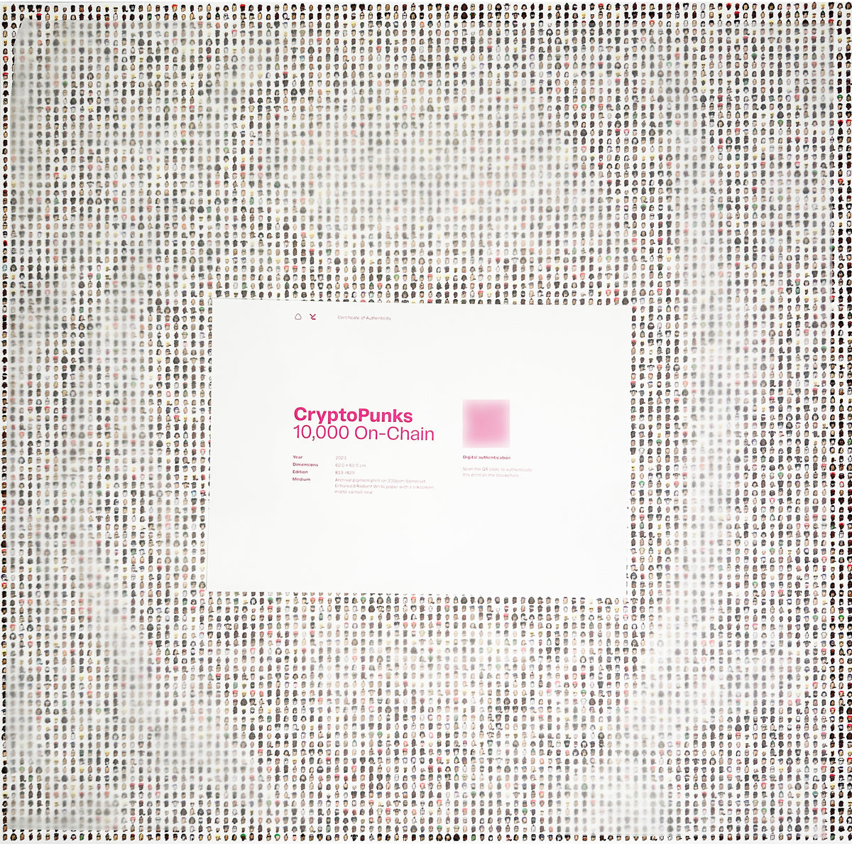 10,000 On-Chain