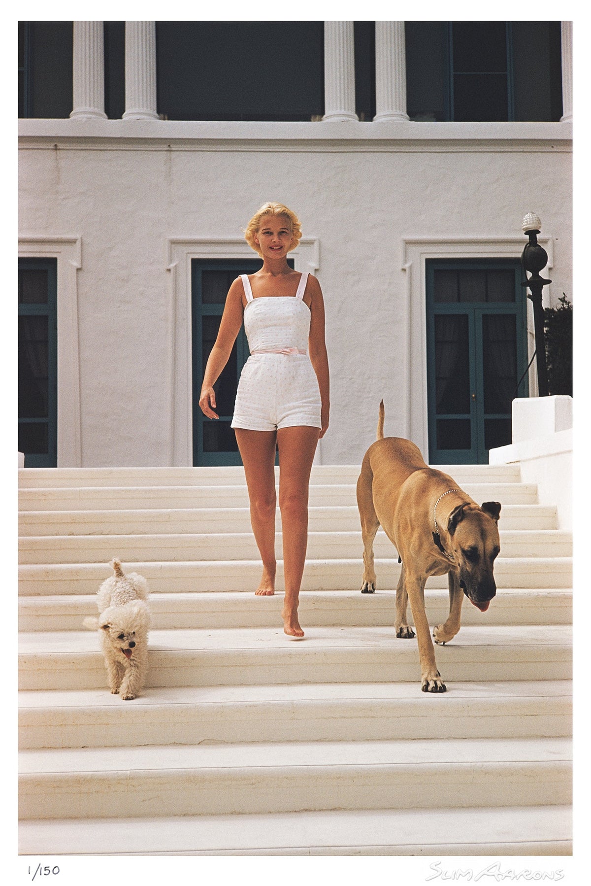 cz guest - Slim Aarons - Limited Edition - Estate Stamped - Photography - Getty Images