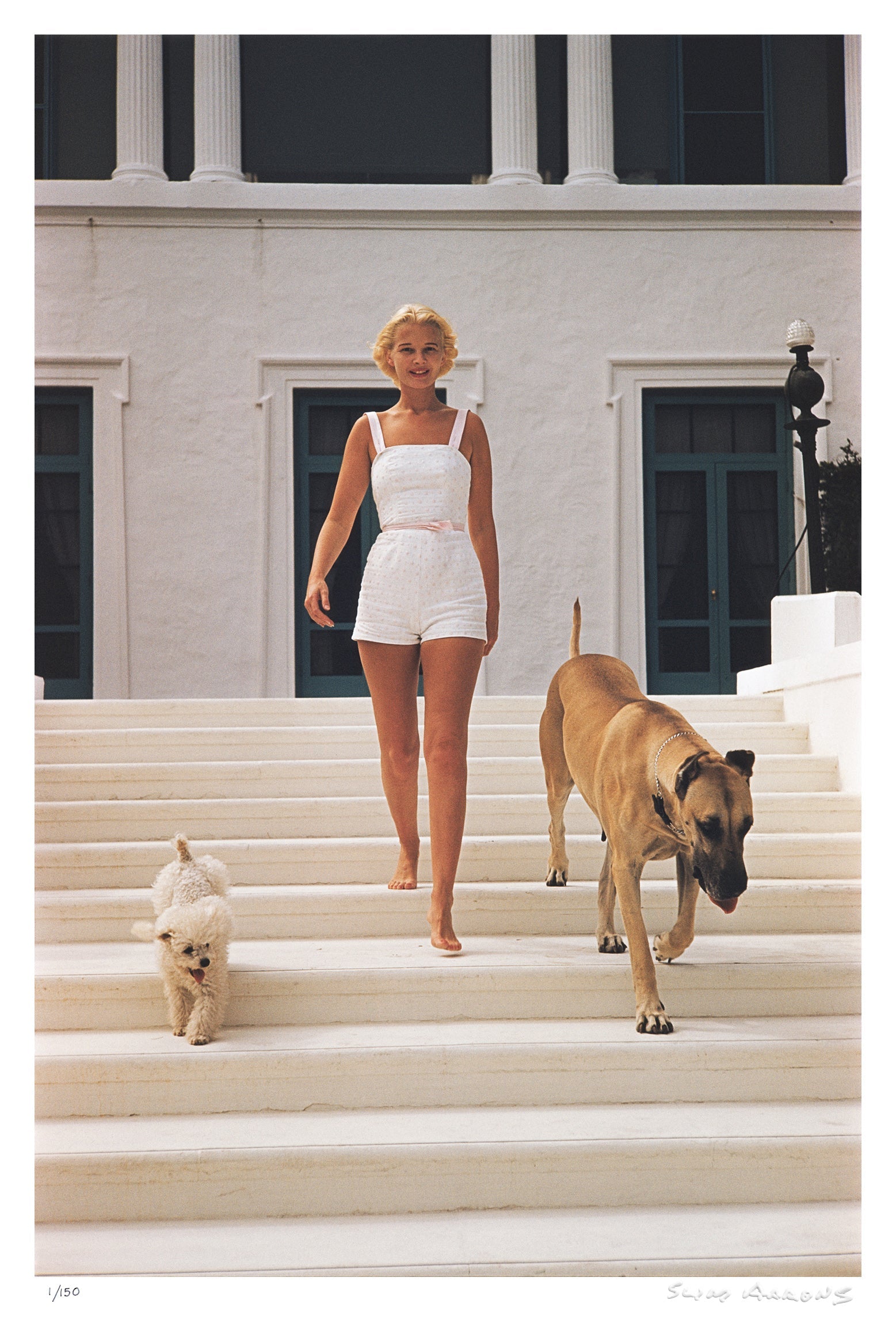 cz guest - Slim Aarons - Limited Edition - Estate Stamped - Photography - Getty Images