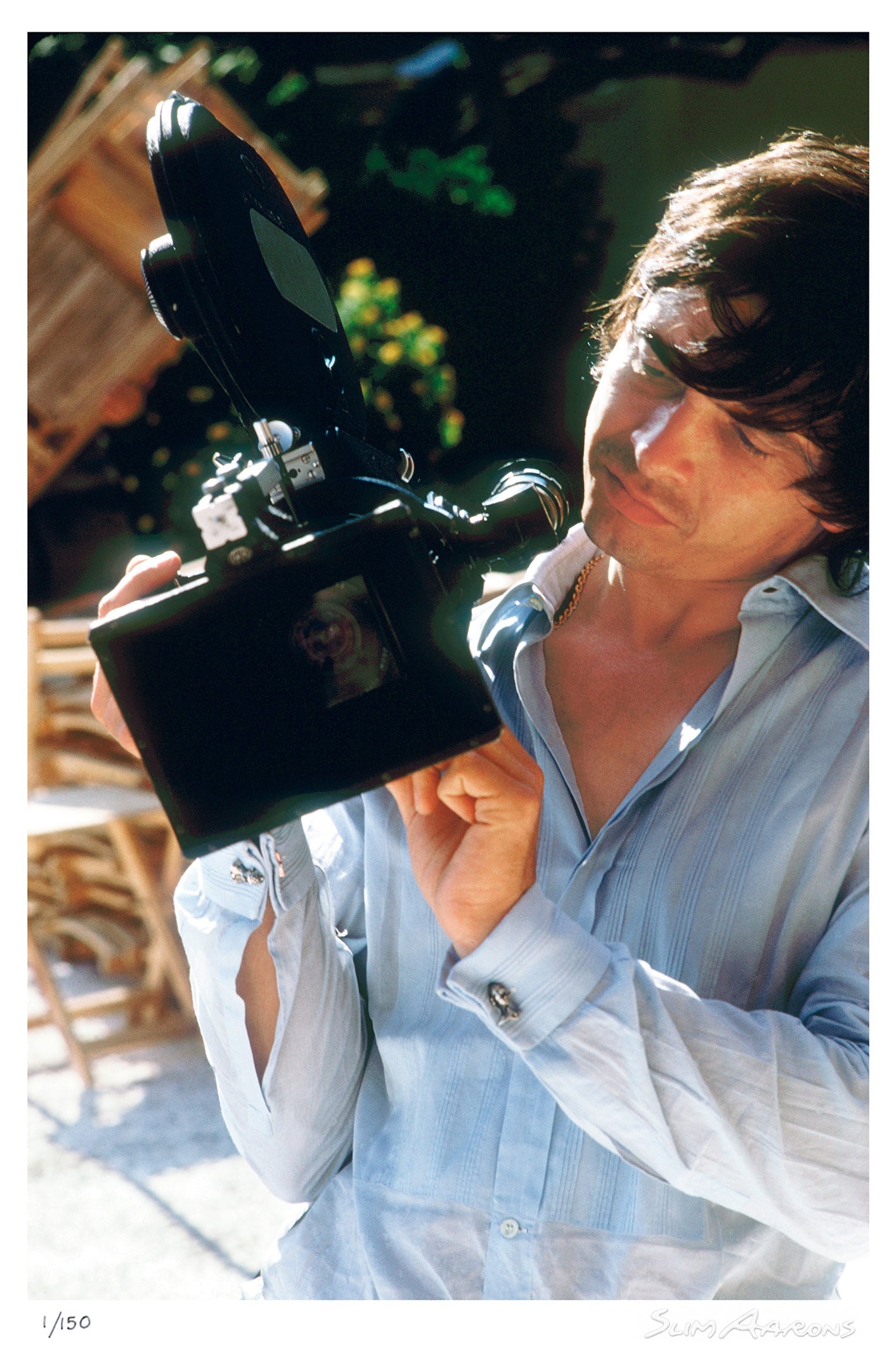 david bailey - Slim Aarons - Limited Edition - Estate Stamped - Photography - Getty Images