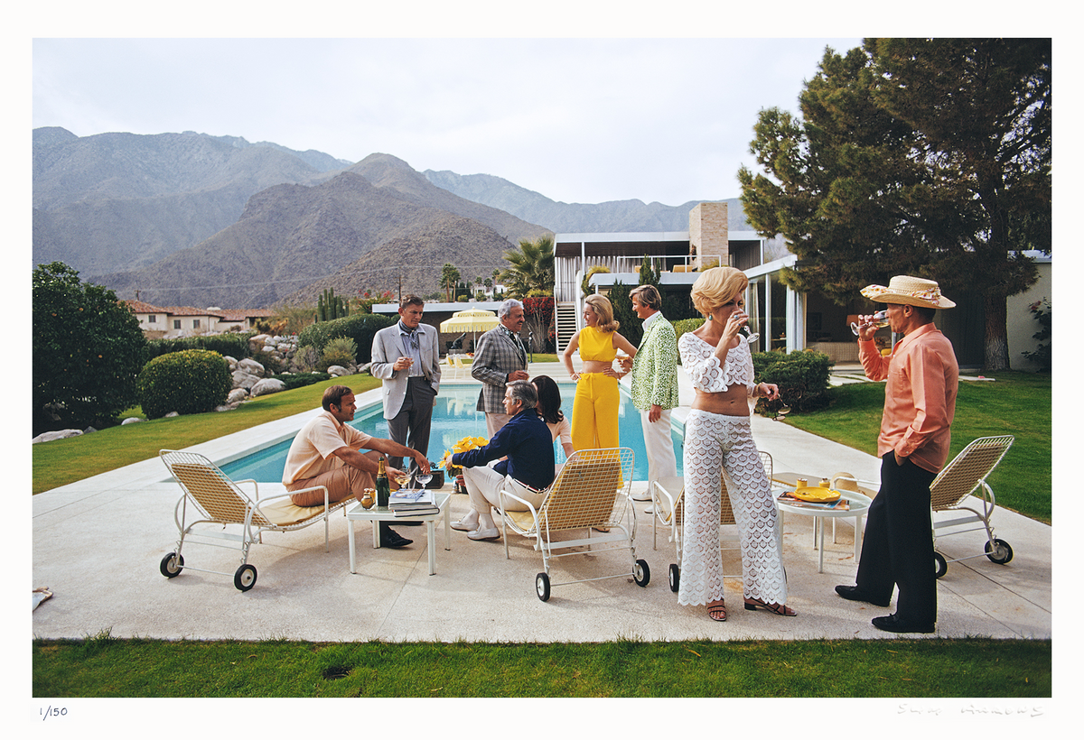 Desert House Party (Limited Edition)