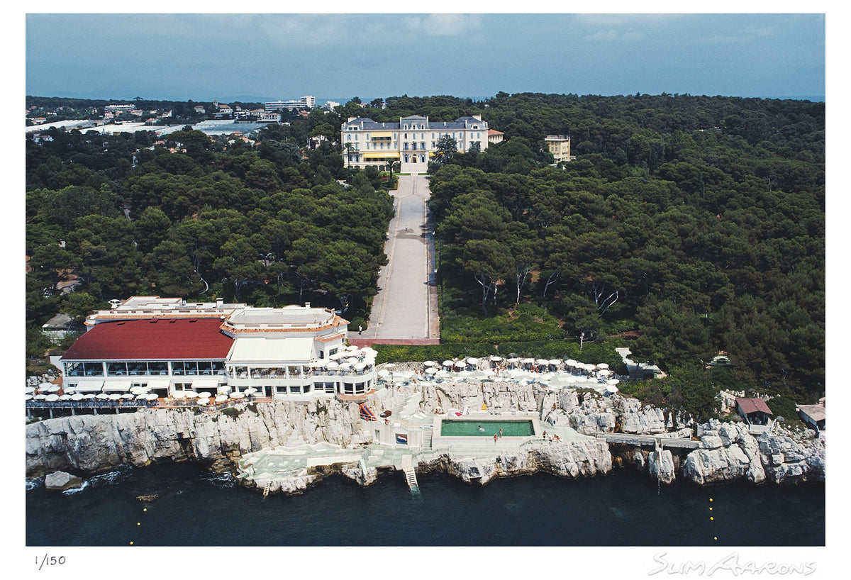 eden roc hotel - Slim Aarons - Limited Edition - Estate Stamped - Photography - Getty Images