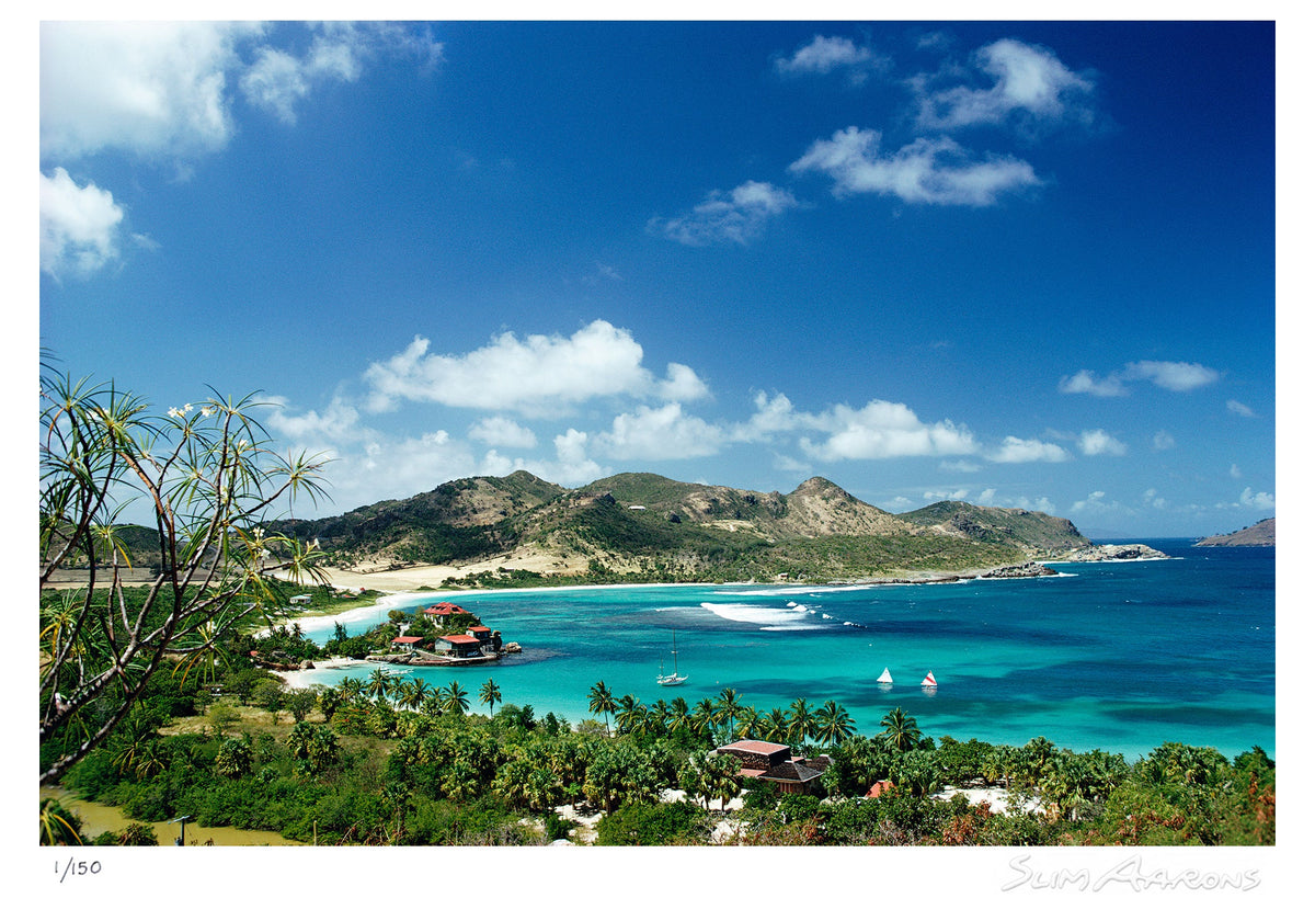 eden rock - Slim Aarons - Limited Edition - Estate Stamped - Photography - Getty Images