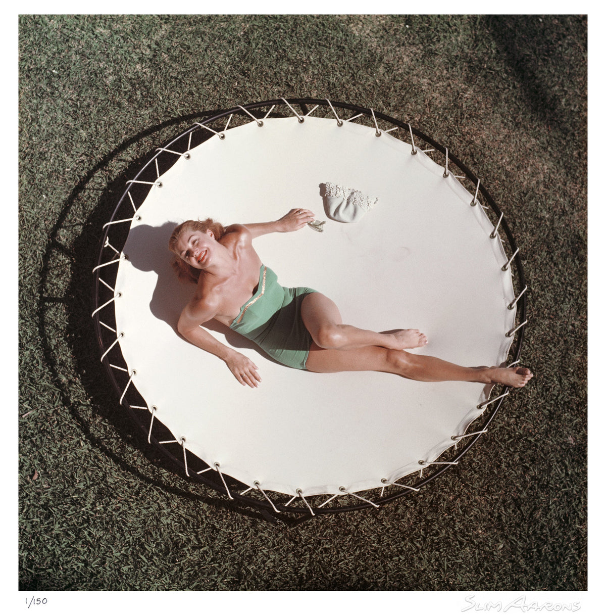 esther williams - Slim Aarons - Limited Edition - Estate Stamped - Photography - Getty Images