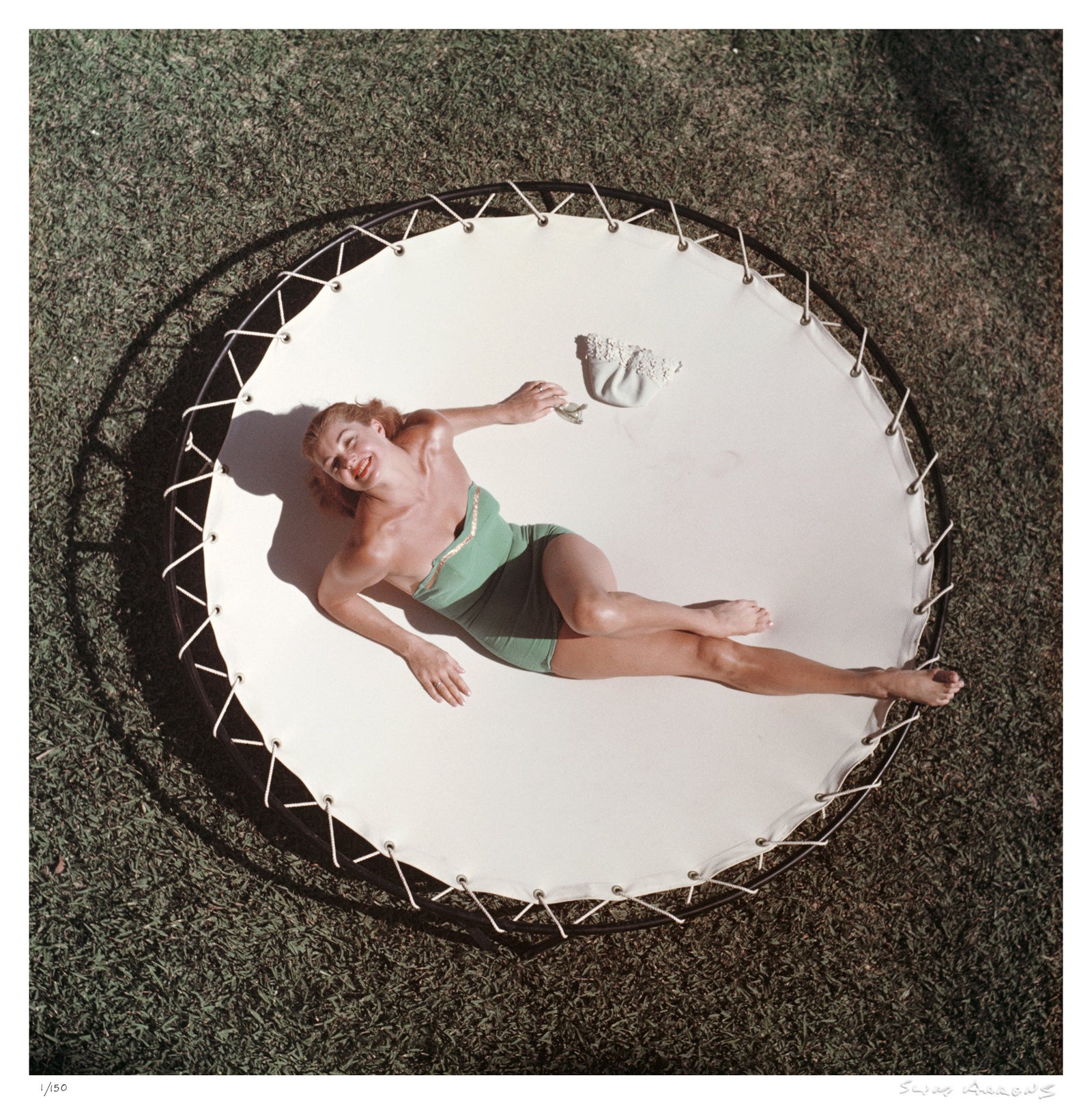 esther williams - Slim Aarons - Limited Edition - Estate Stamped - Photography - Getty Images