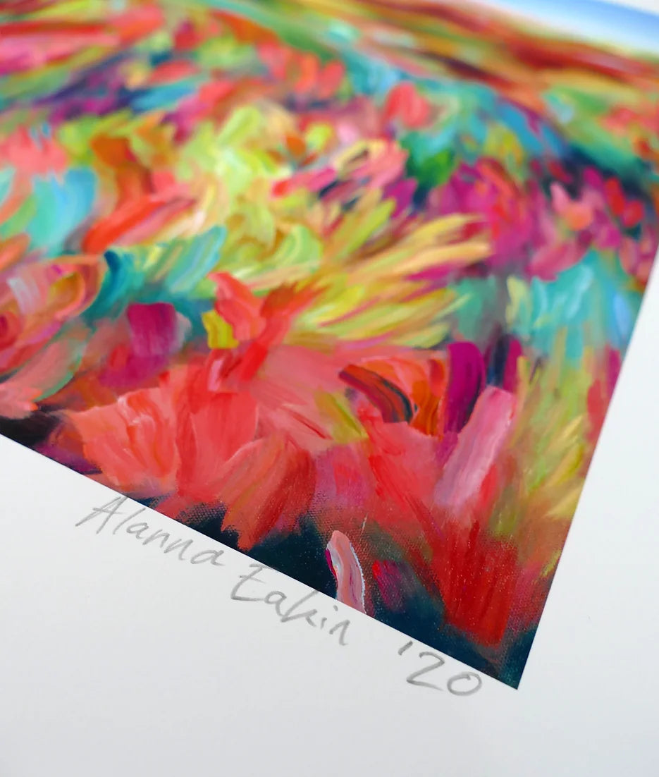 You Are Right Where You’re Supposed To Be by Alanna Eakin