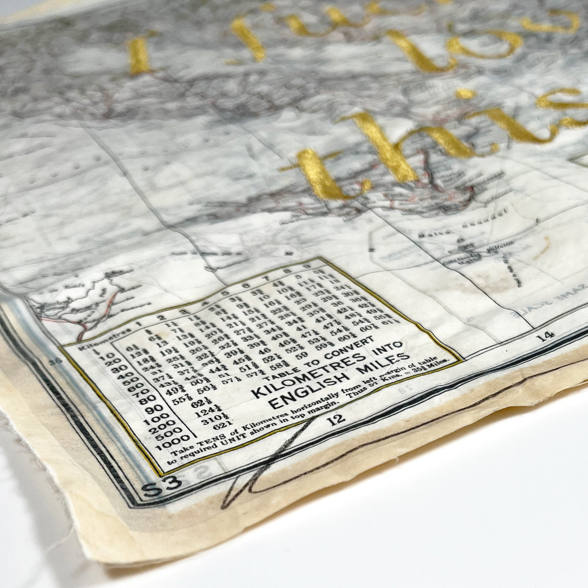 I Fucking Love This Place (Embroidered)