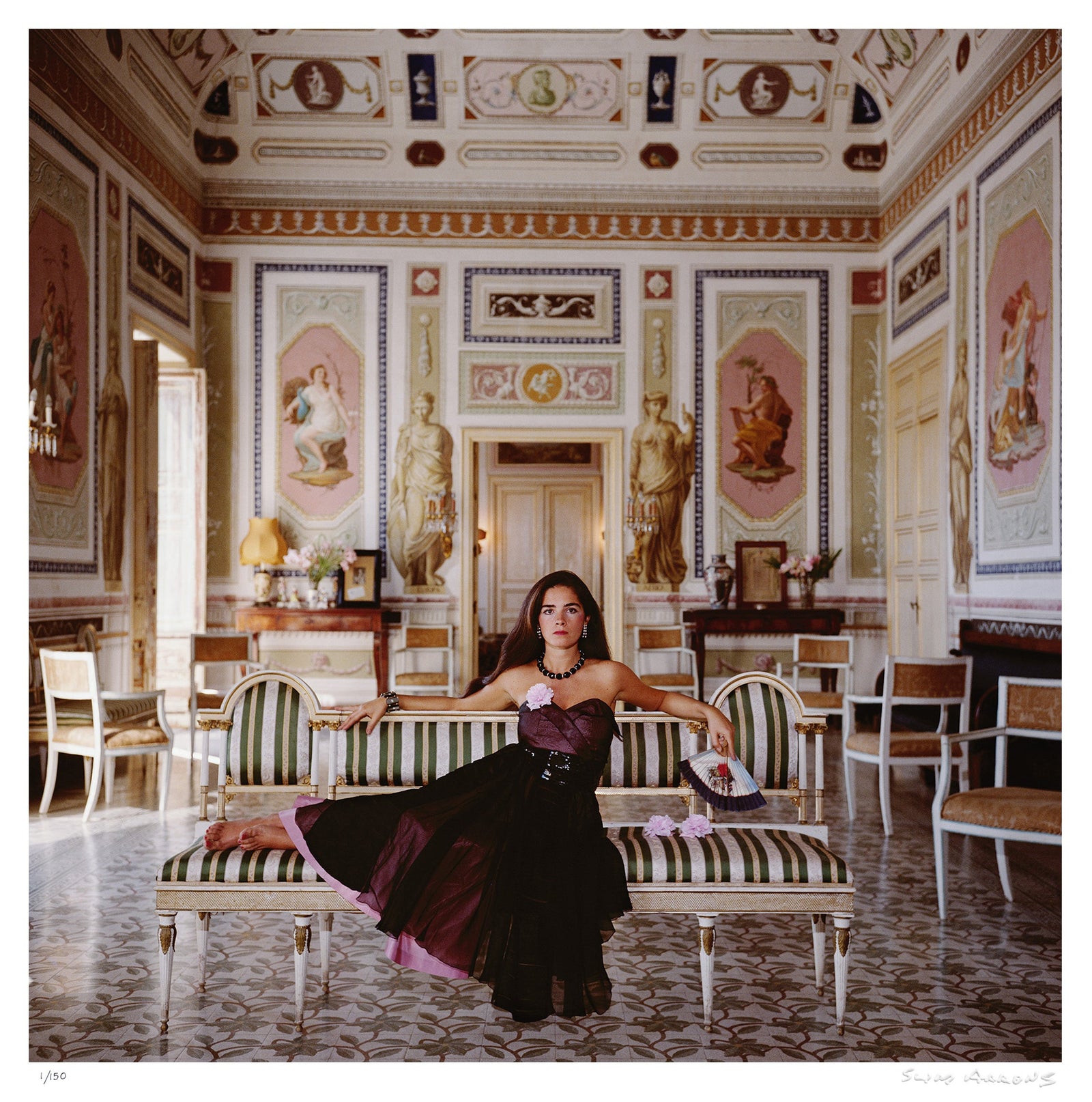 giampilieri 51246698 - Slim Aarons - Limited Edition - Estate Stamped - Photography - Getty Images