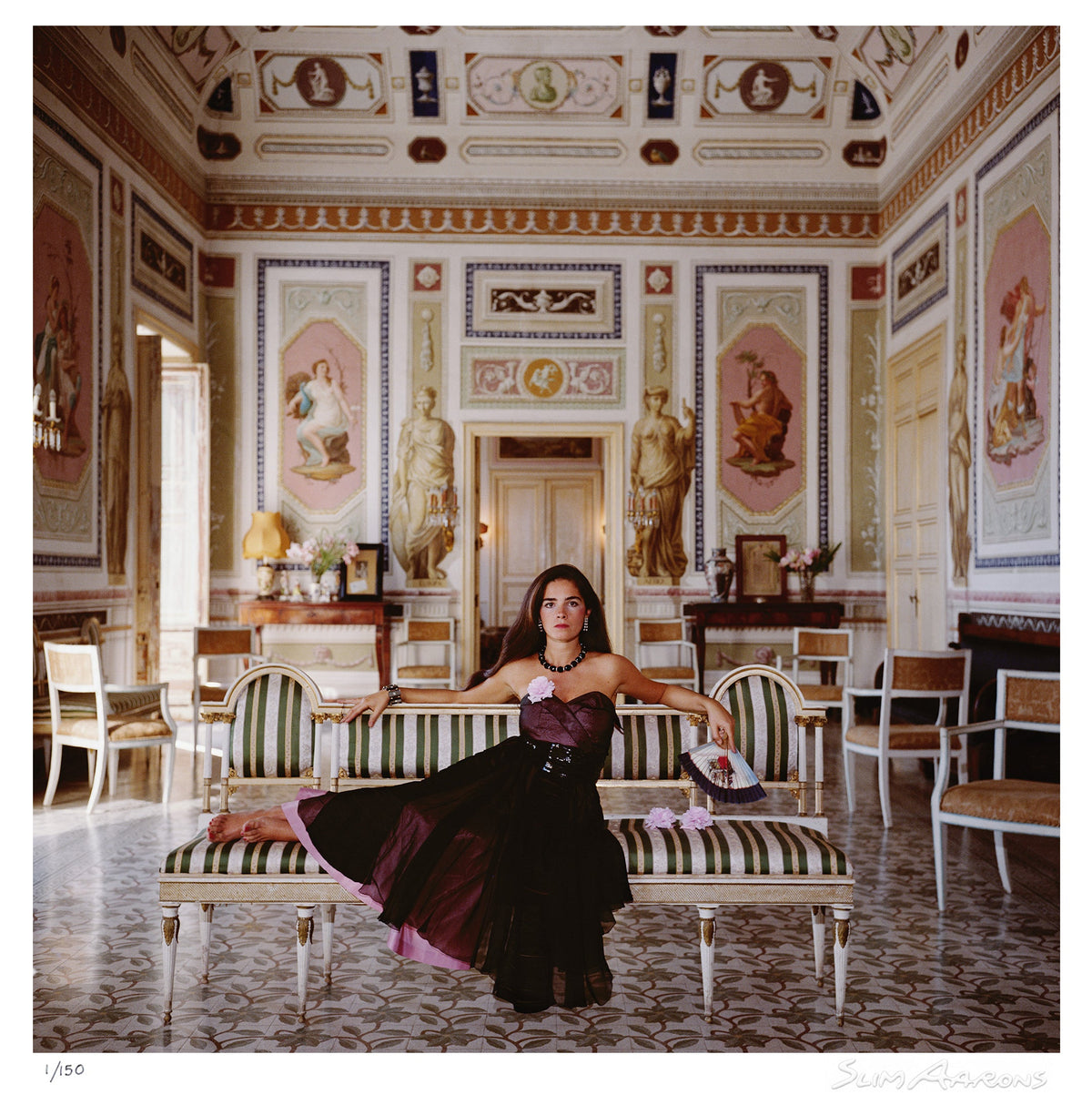 giampilieri 51246698 - Slim Aarons - Limited Edition - Estate Stamped - Photography - Getty Images