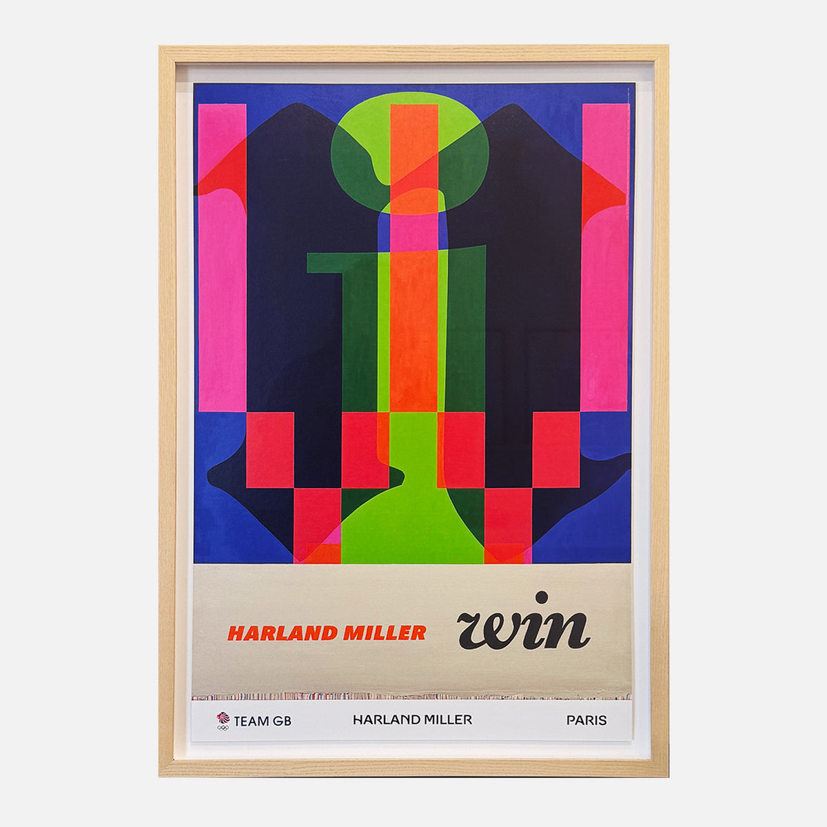Win (Framed)