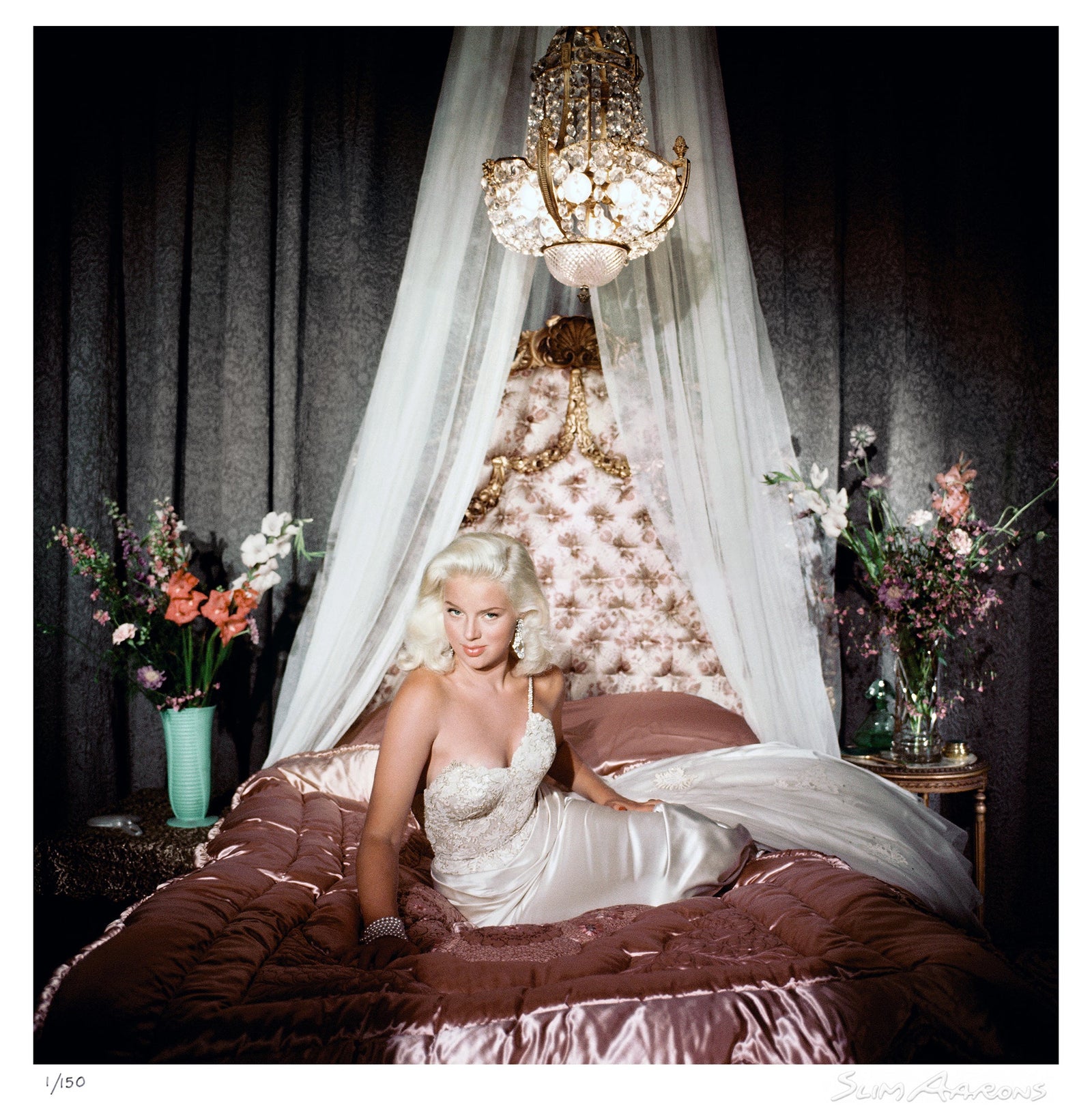 hello there - Slim Aarons - Limited Edition - Estate Stamped - Photography - Getty Images