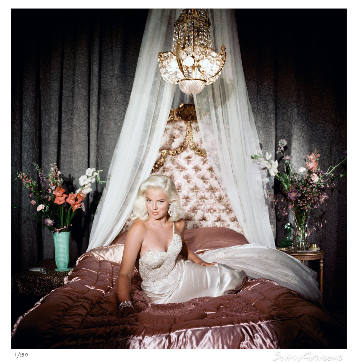 hello there - Slim Aarons - Limited Edition - Estate Stamped - Photography - Getty Images