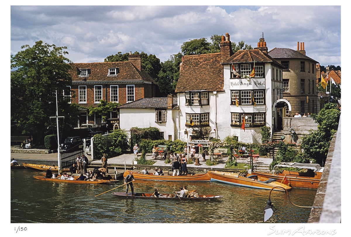 henley regatta - Slim Aarons - Limited Edition - Estate Stamped - Photography - Getty Images