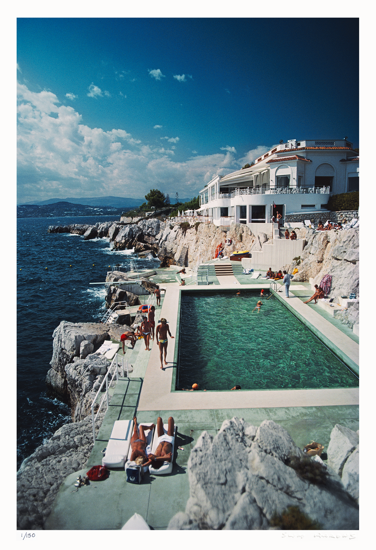 Hotel Du Cap-Eden-Roc (Limited Edition)