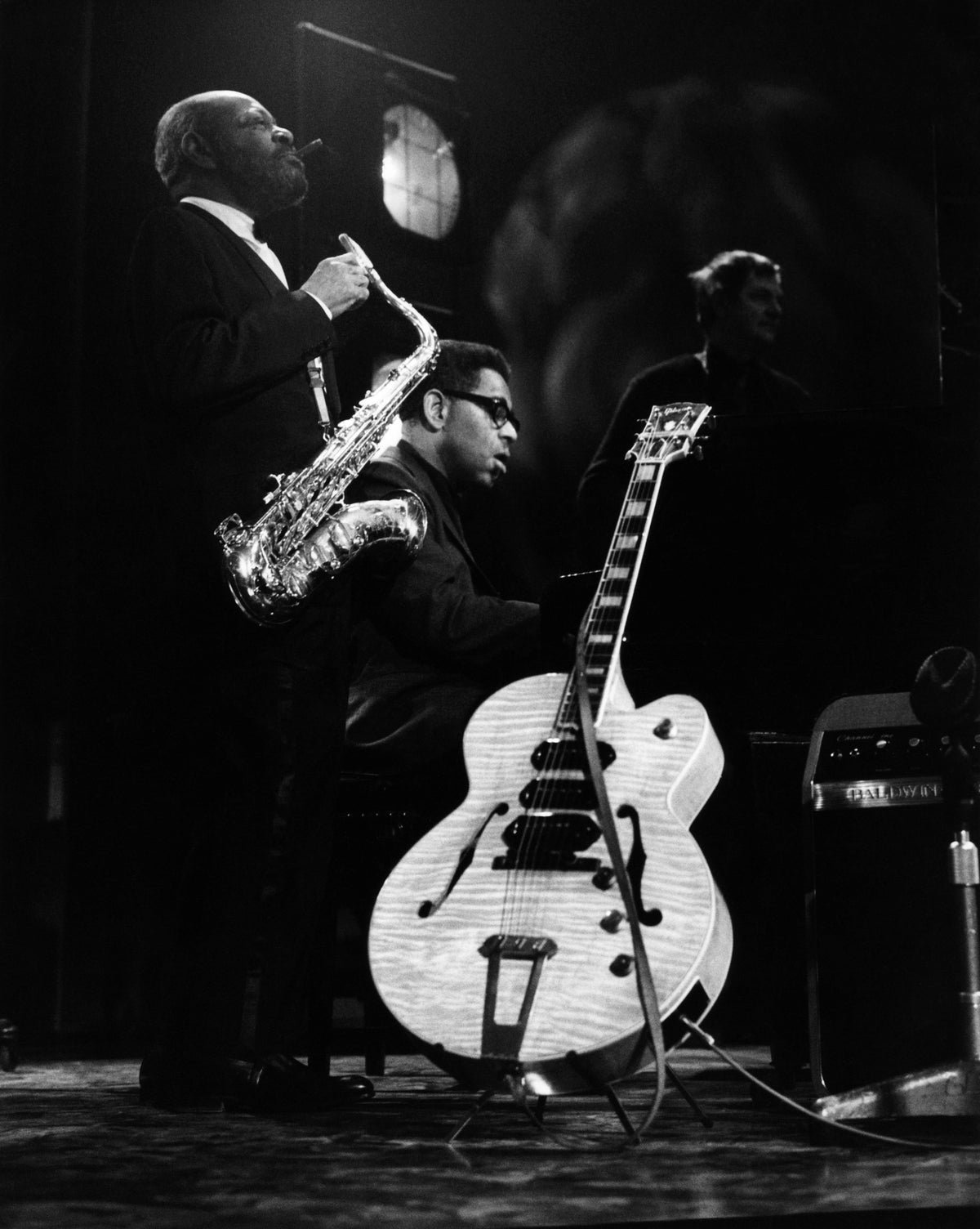 Jazz At The Philharmonic