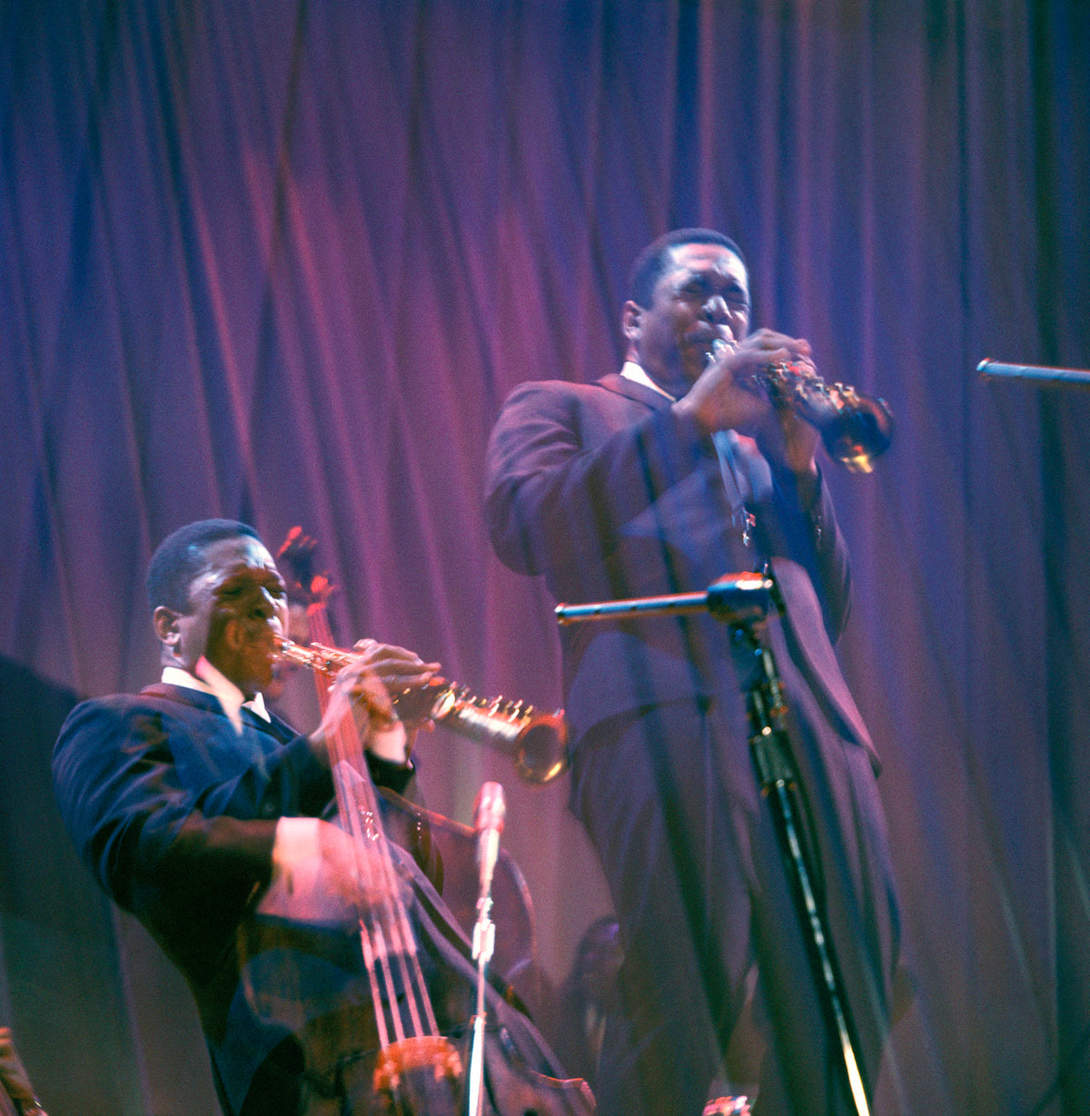 John Coltrane