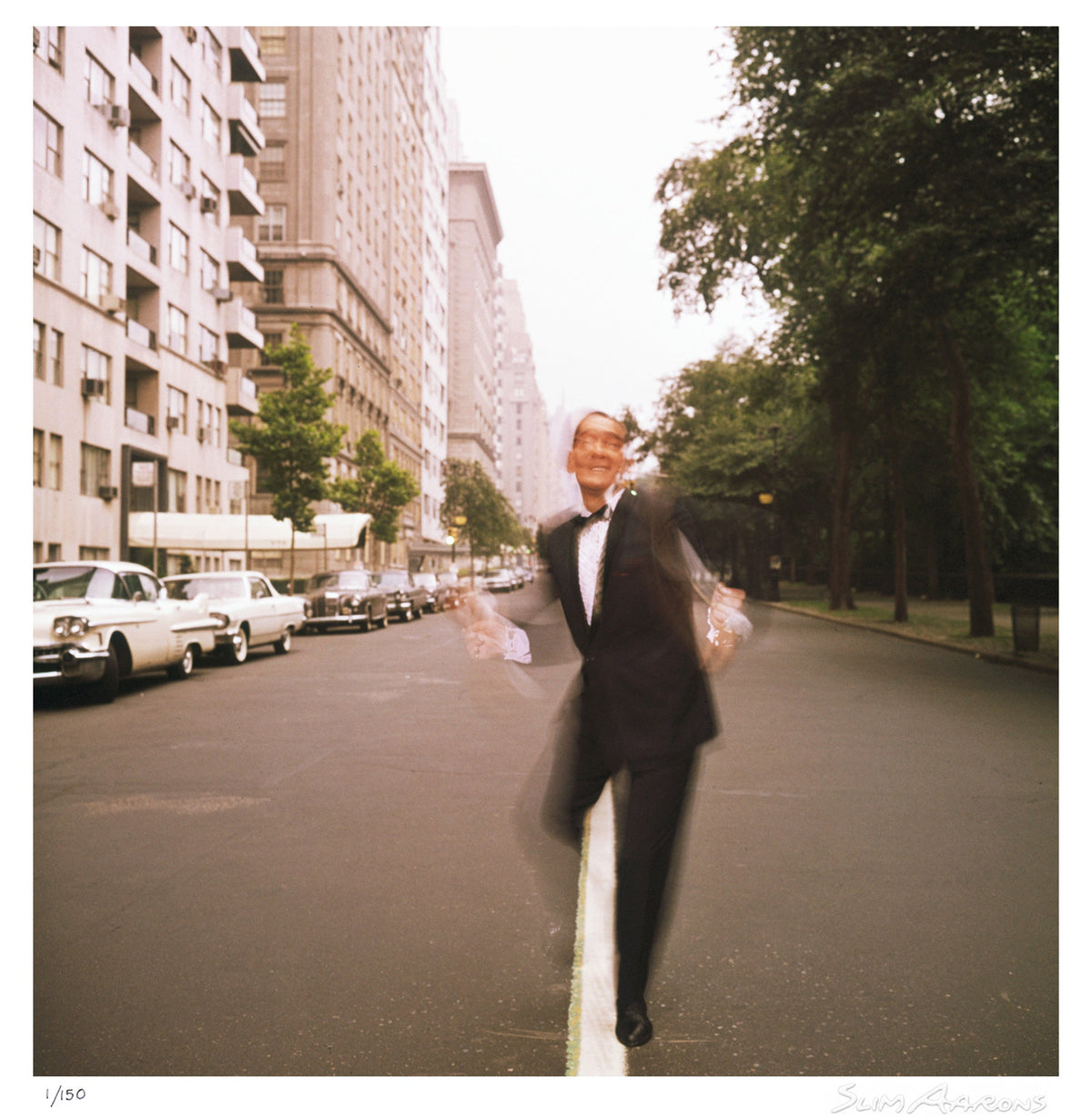 killer joe piro - Slim Aarons - Limited Edition - Estate Stamped - Photography - Getty Images