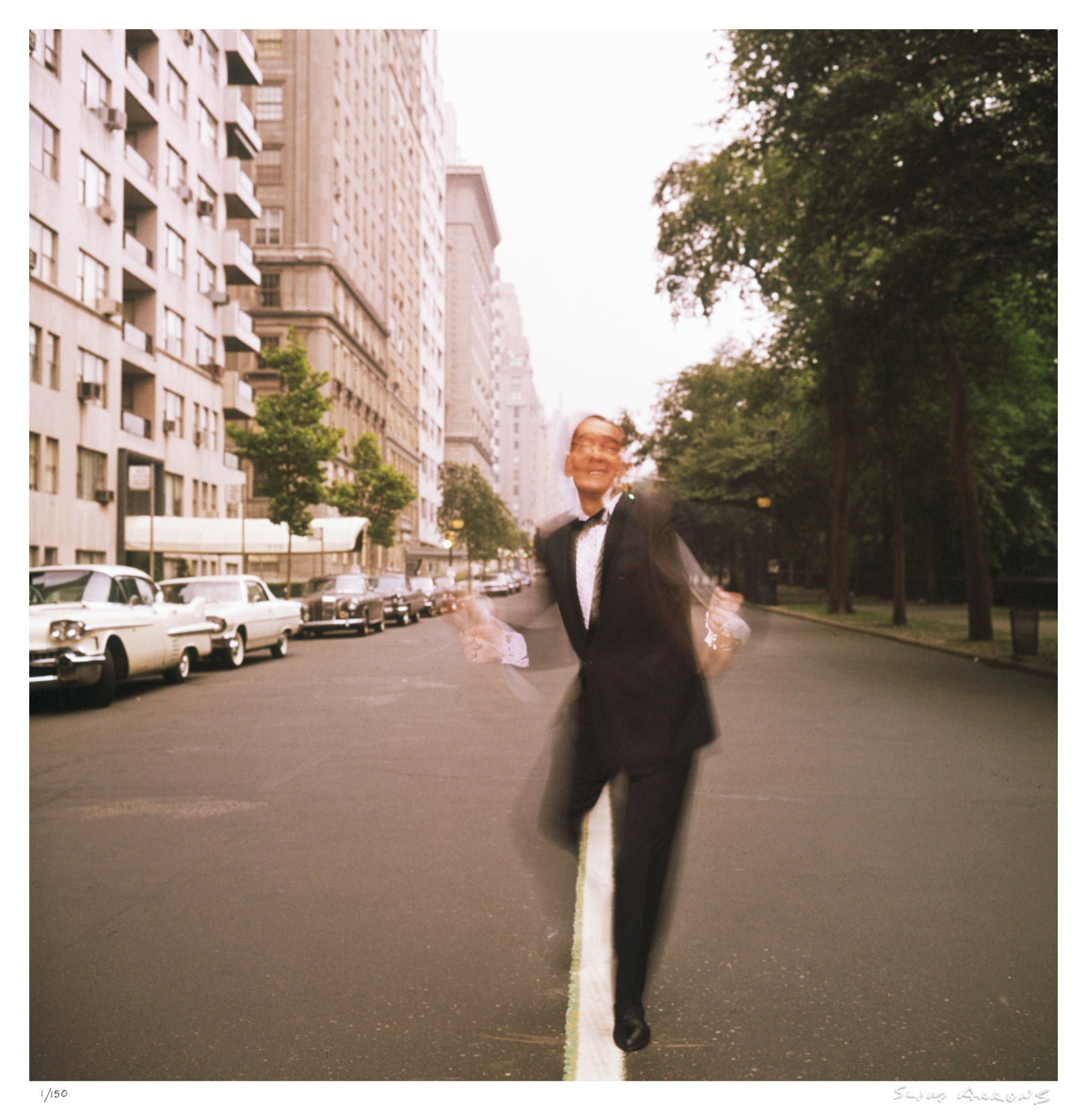 killer joe piro - Slim Aarons - Limited Edition - Estate Stamped - Photography - Getty Images