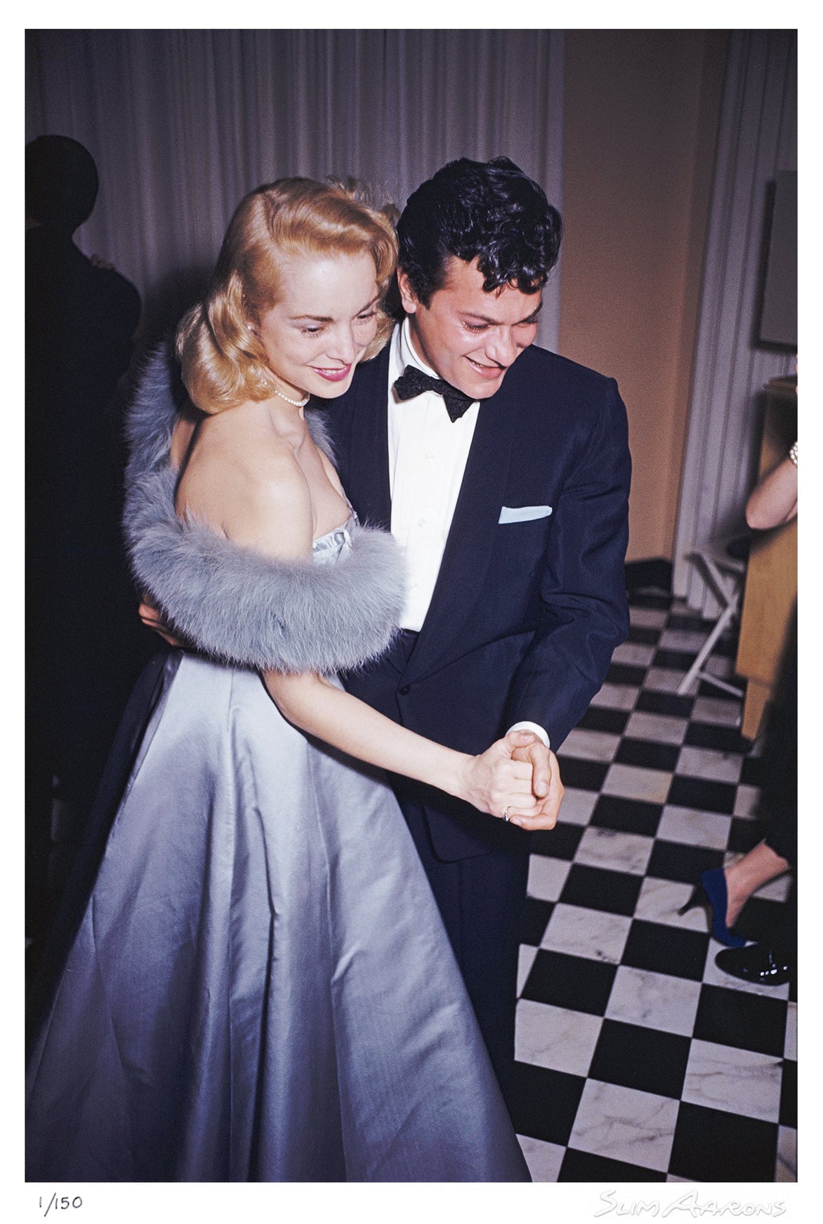 lets dance - Slim Aarons - Limited Edition - Estate Stamped - Photography - Getty Images