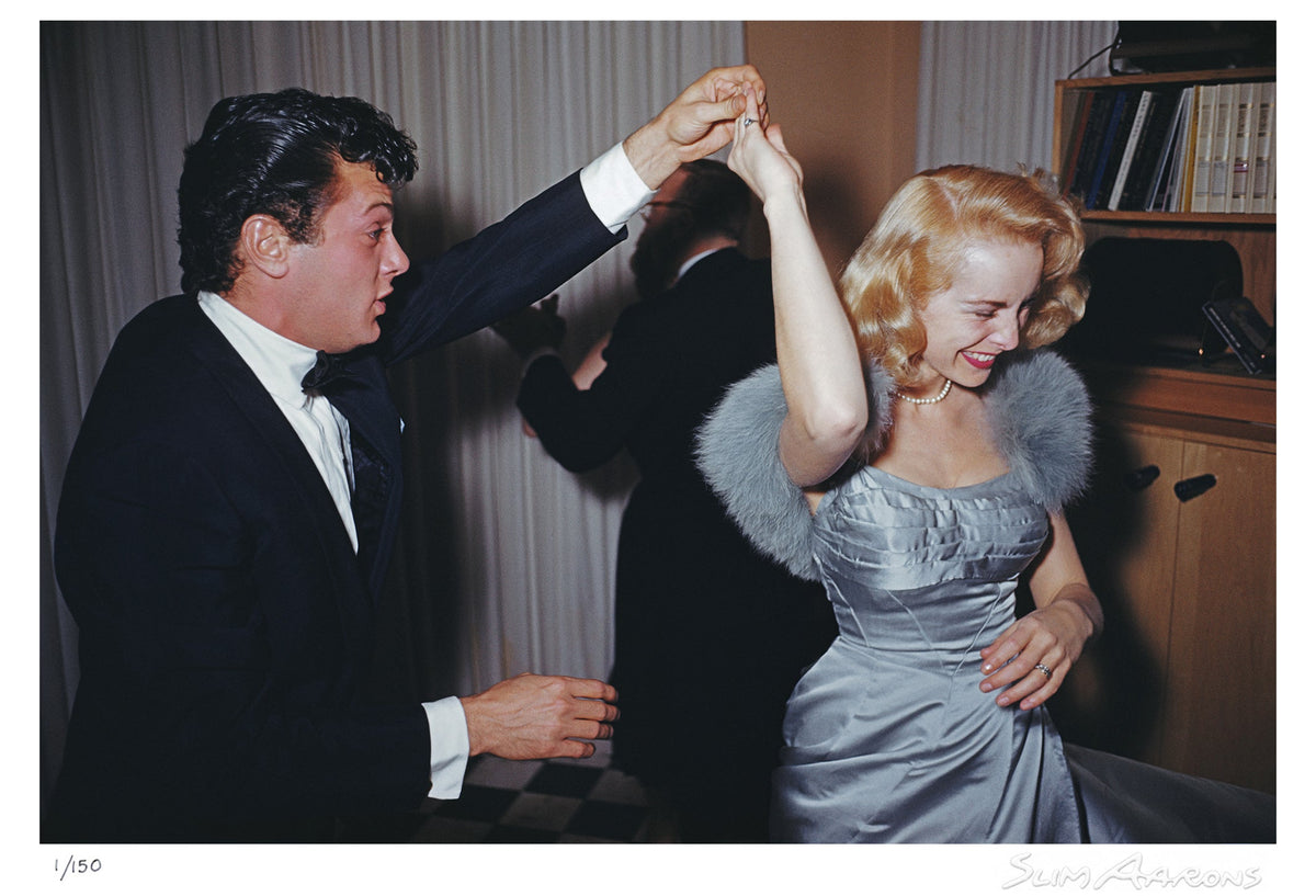 lets twirl - Slim Aarons - Limited Edition - Estate Stamped - Photography - Getty Images