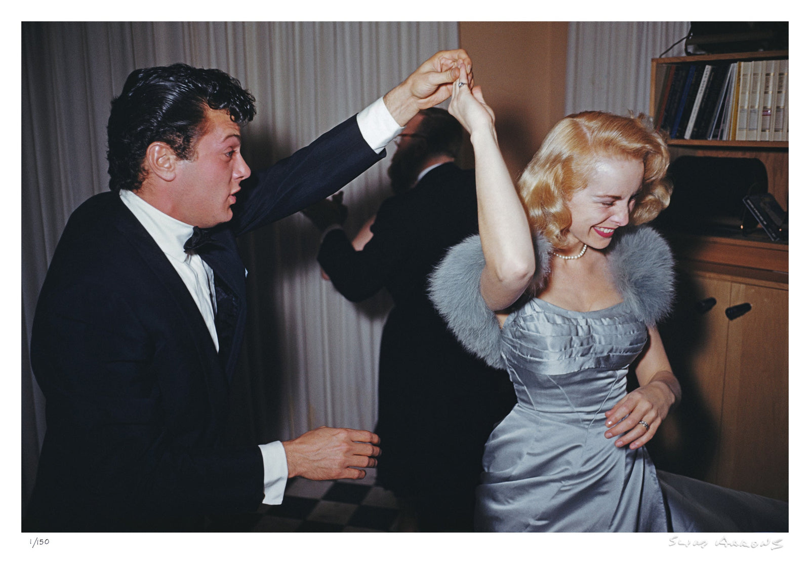 lets twirl - Slim Aarons - Limited Edition - Estate Stamped - Photography - Getty Images
