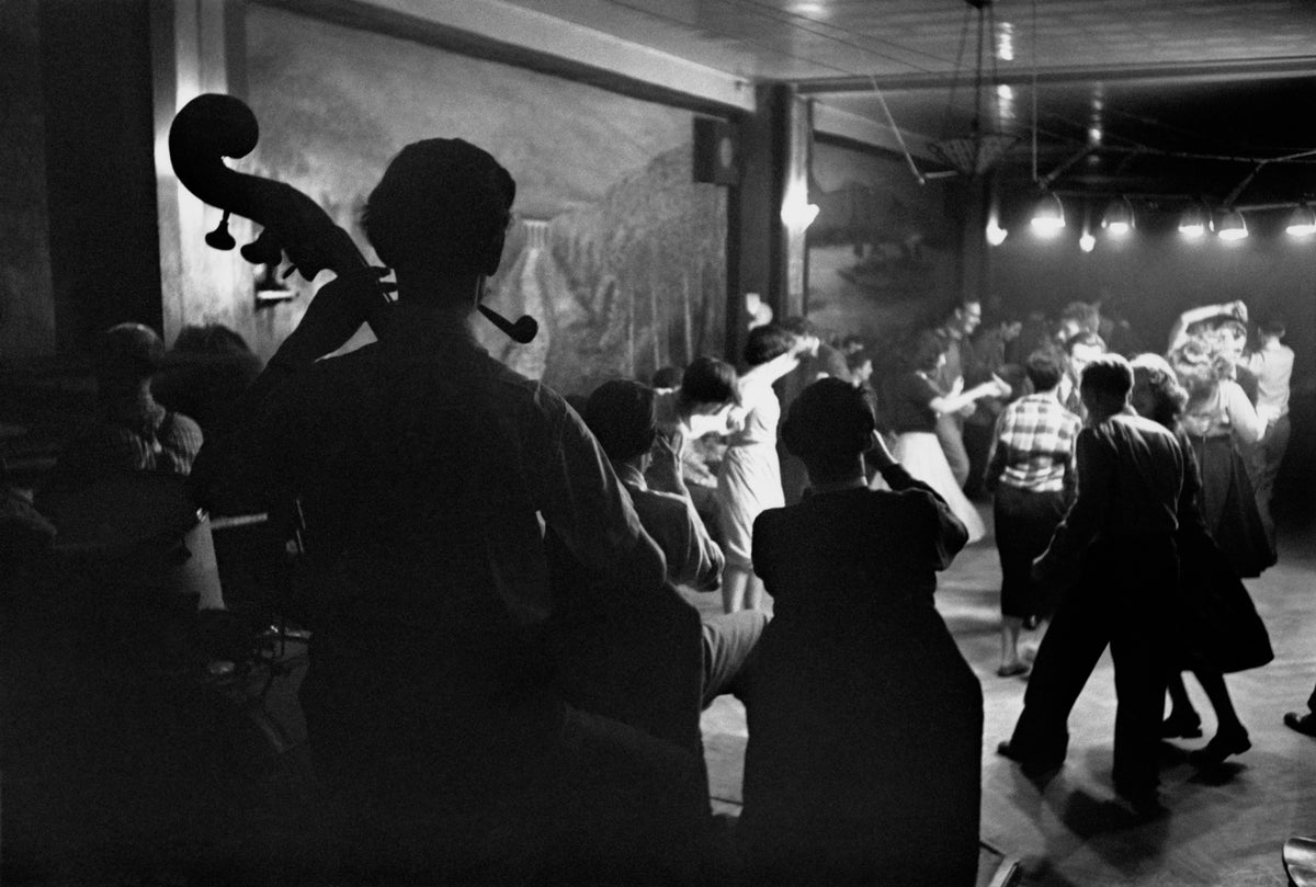 London Jazz Club