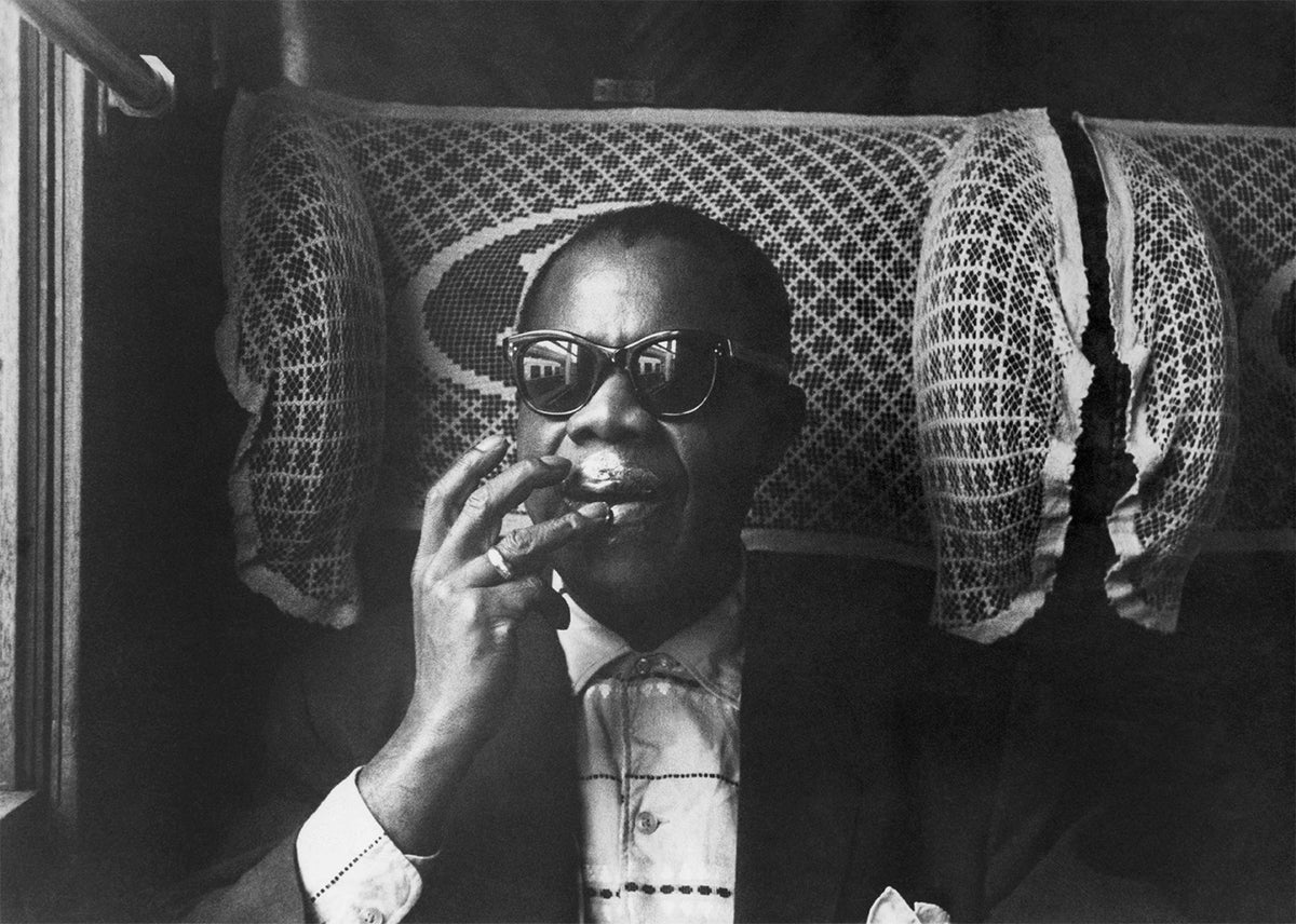 Louis Armstrong