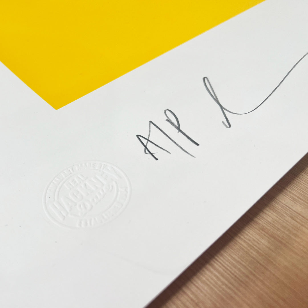 Love Bomb - Blue Yellow