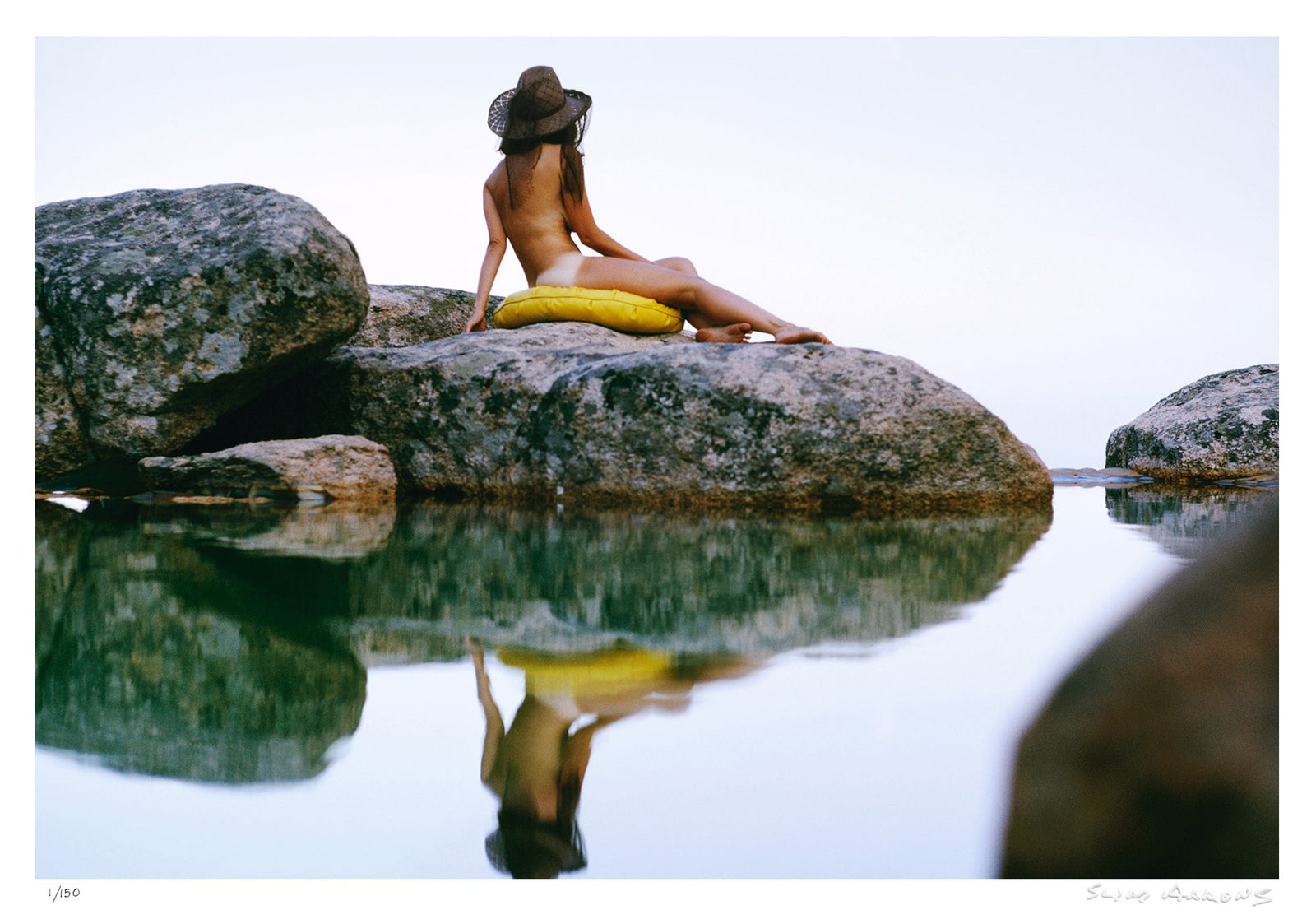 monte mano 1 - Slim Aarons - Limited Edition - Estate Stamped - Photography - Getty Images