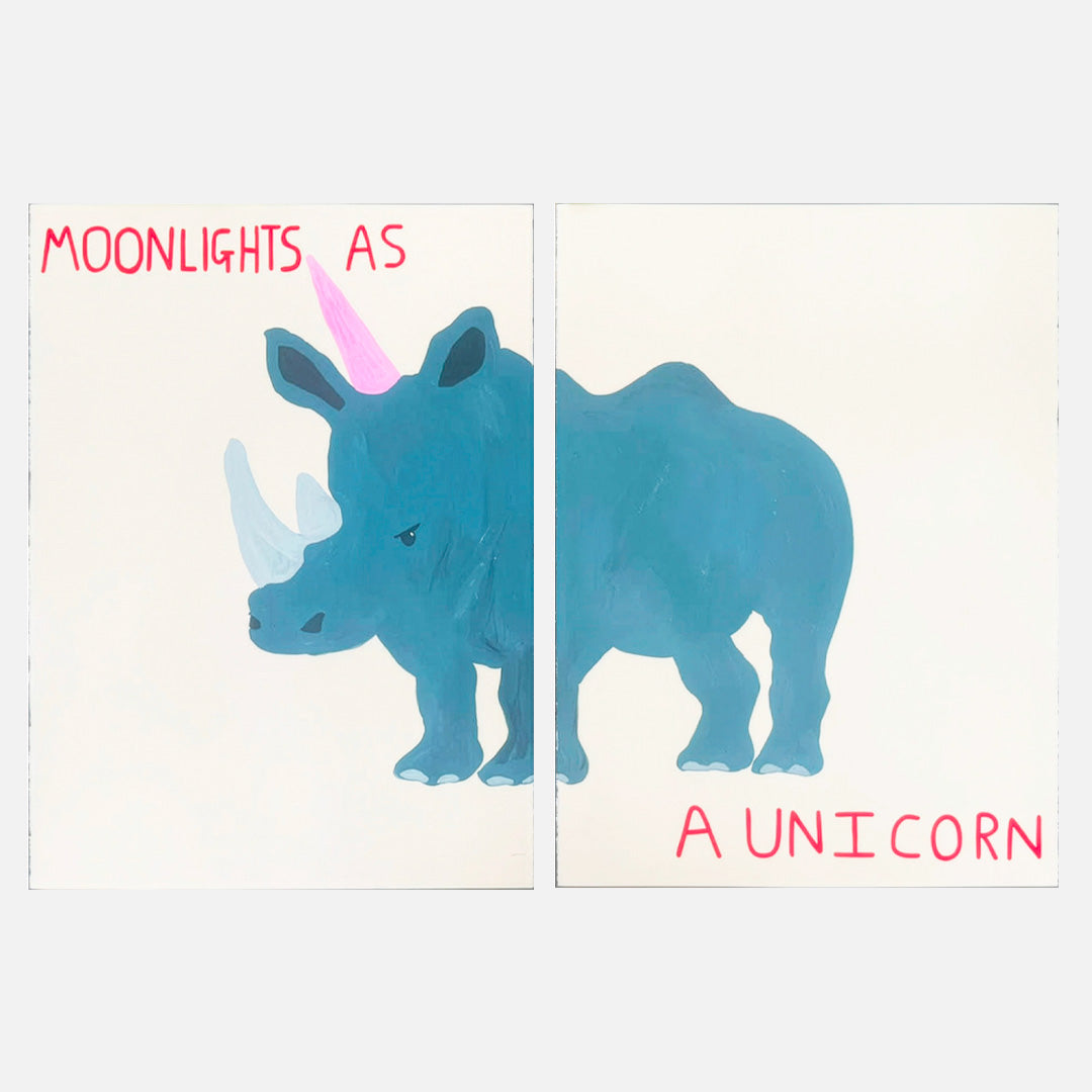 Moonlights As A Unicorn