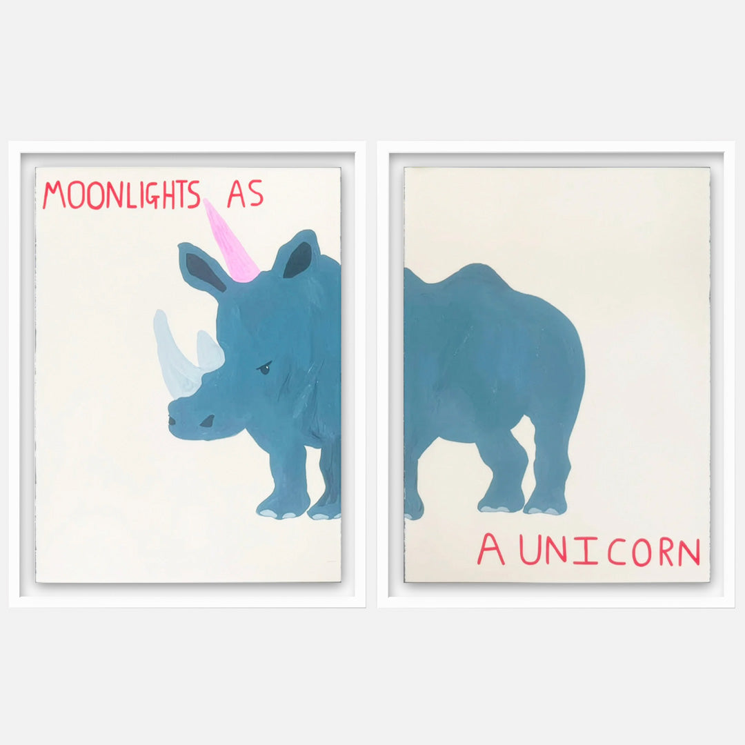 Moonlights As A Unicorn