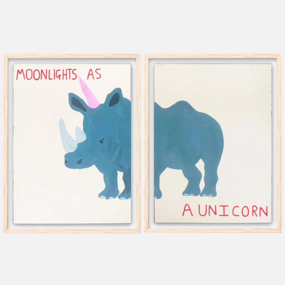 Moonlights As A Unicorn