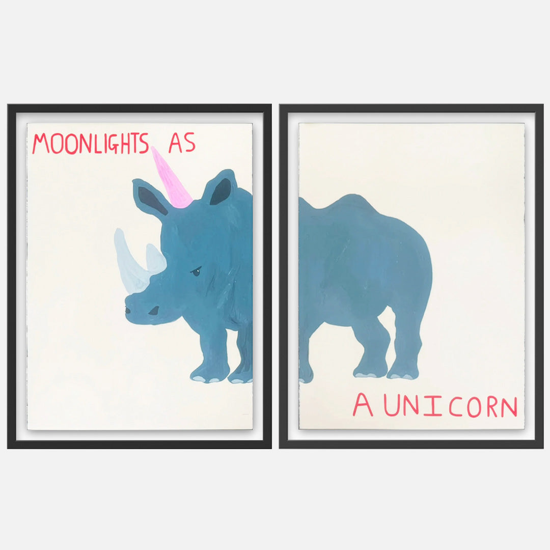 Moonlights As A Unicorn