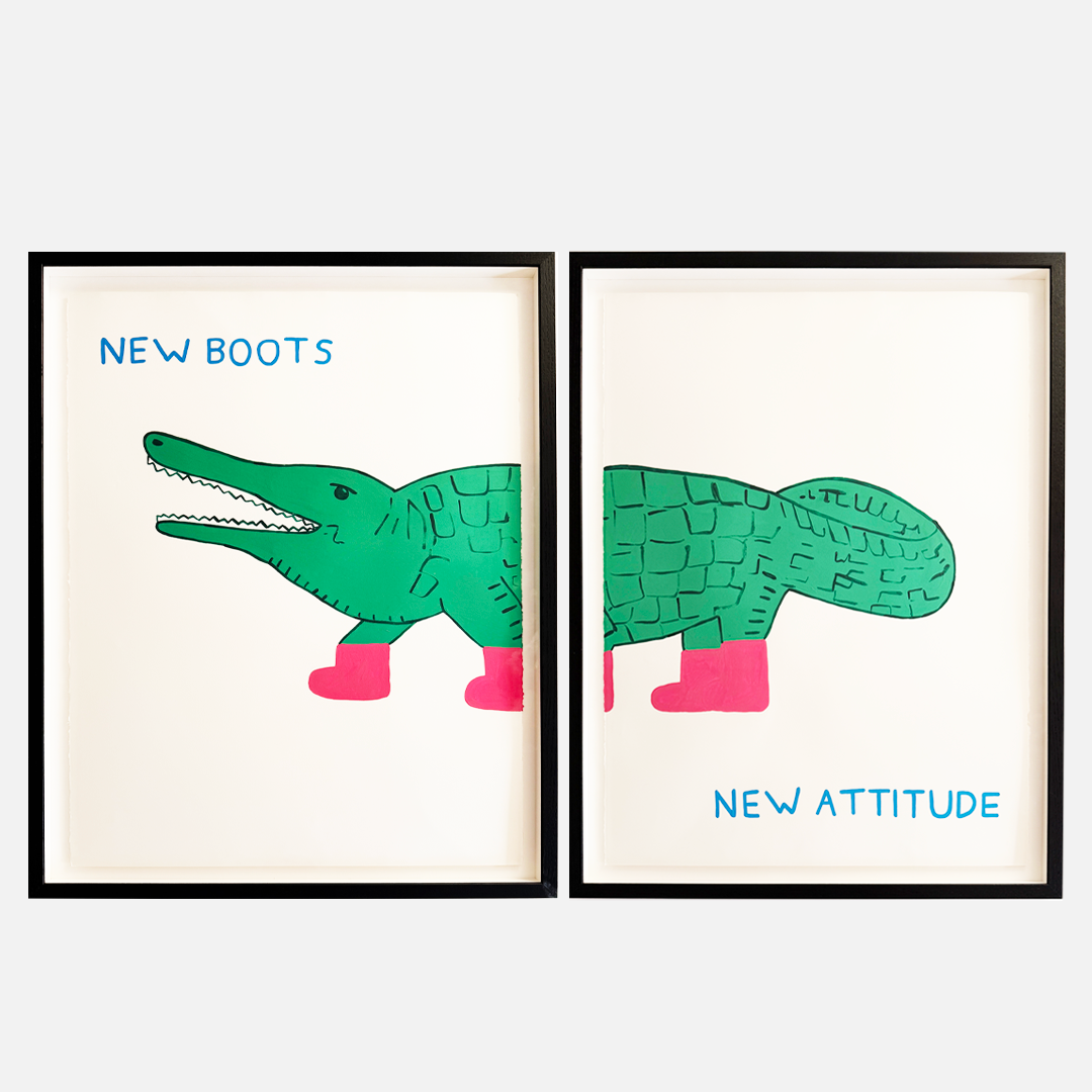 New Boots