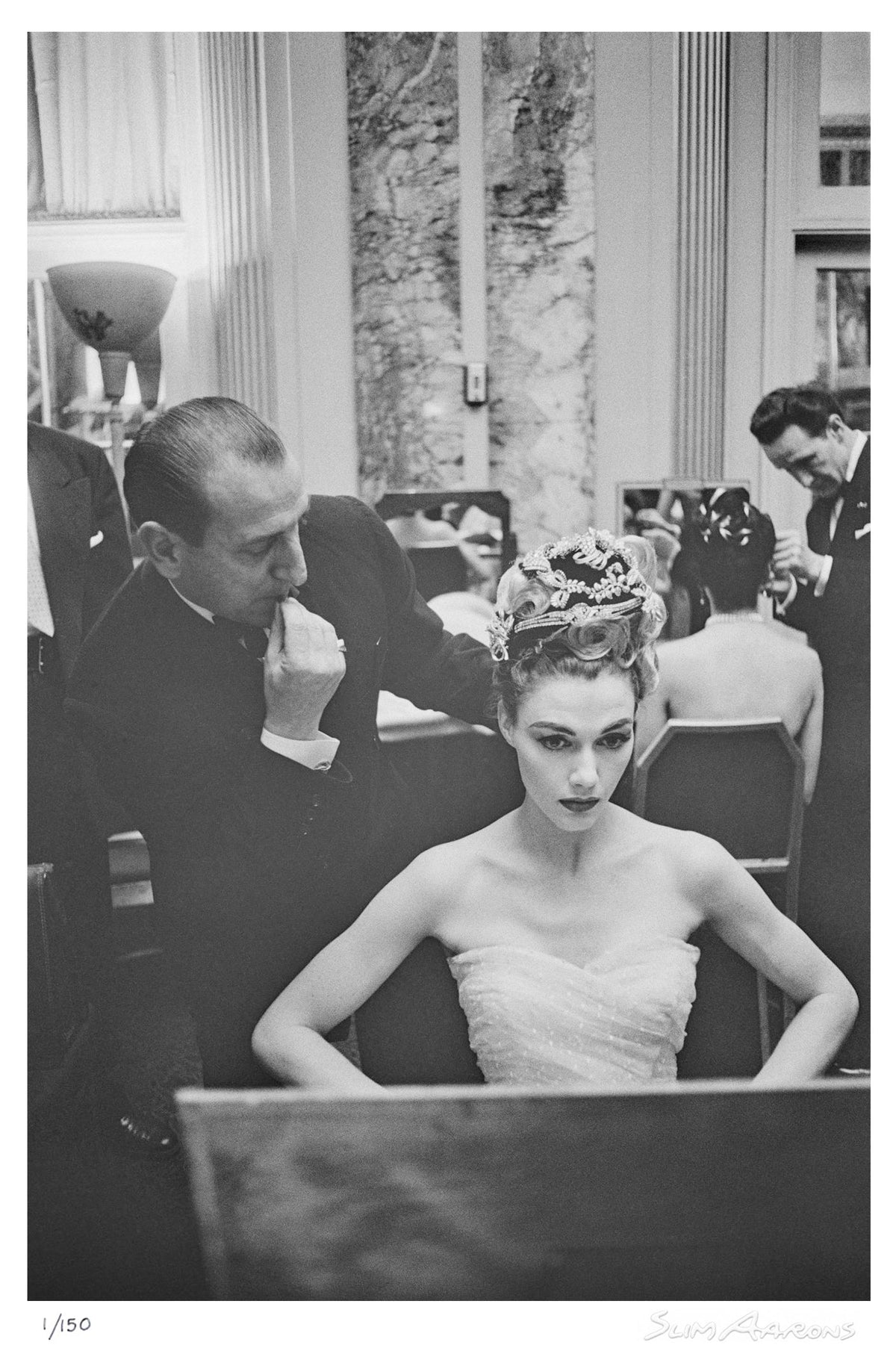 new york debutante - Slim Aarons - Limited Edition - Estate Stamped - Photography - Getty Images