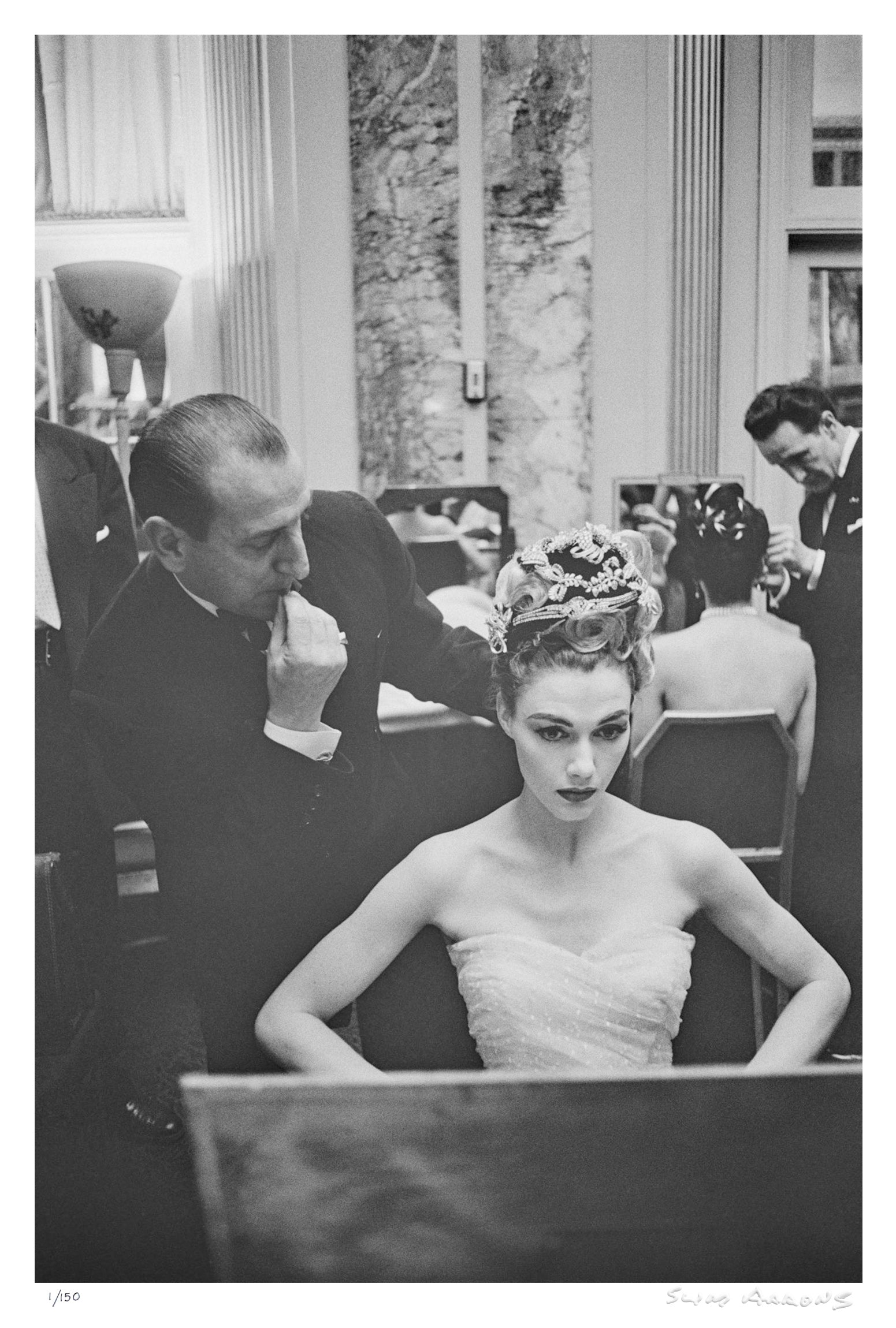 new york debutante - Slim Aarons - Limited Edition - Estate Stamped - Photography - Getty Images