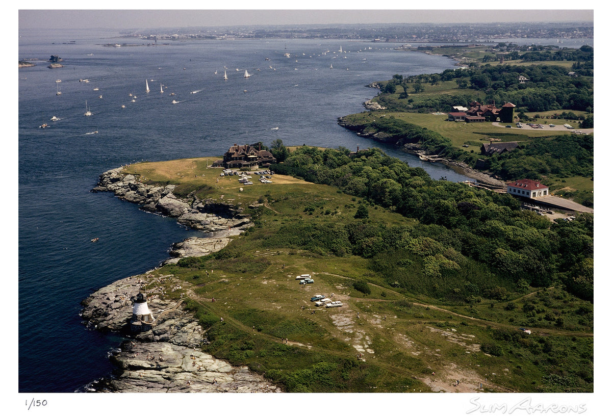 newport rhode island - Slim Aarons - Limited Edition - Estate Stamped - Photography - Getty Images